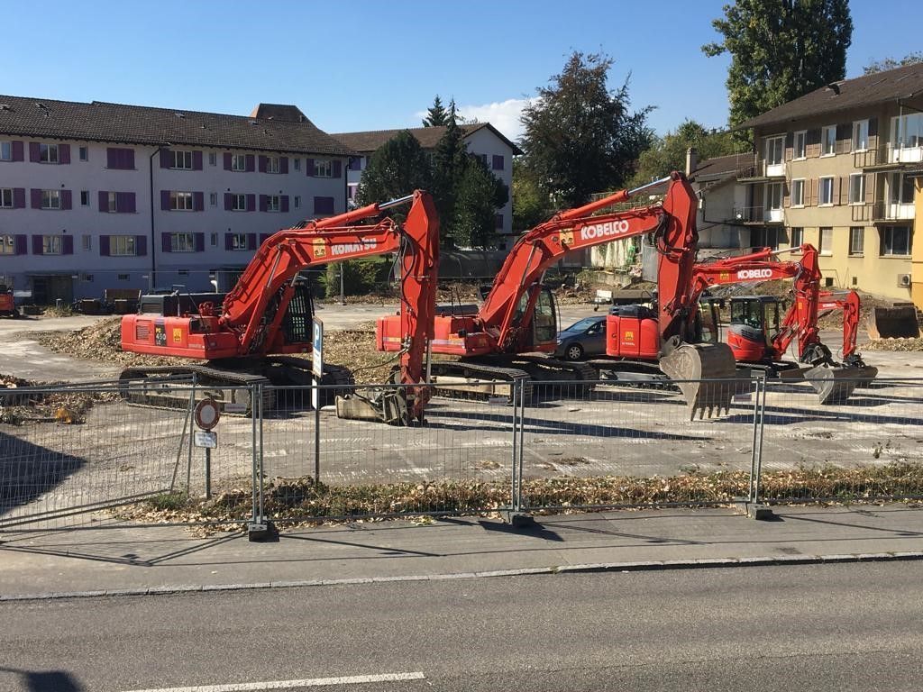 Vontobel Abbruch + Aushub AG