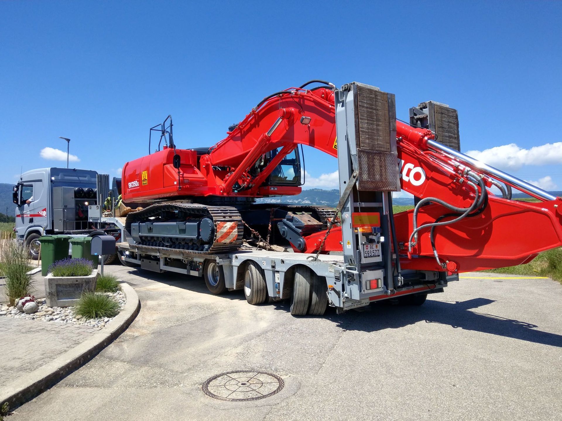 Vontobel Abbruch + Aushub AG