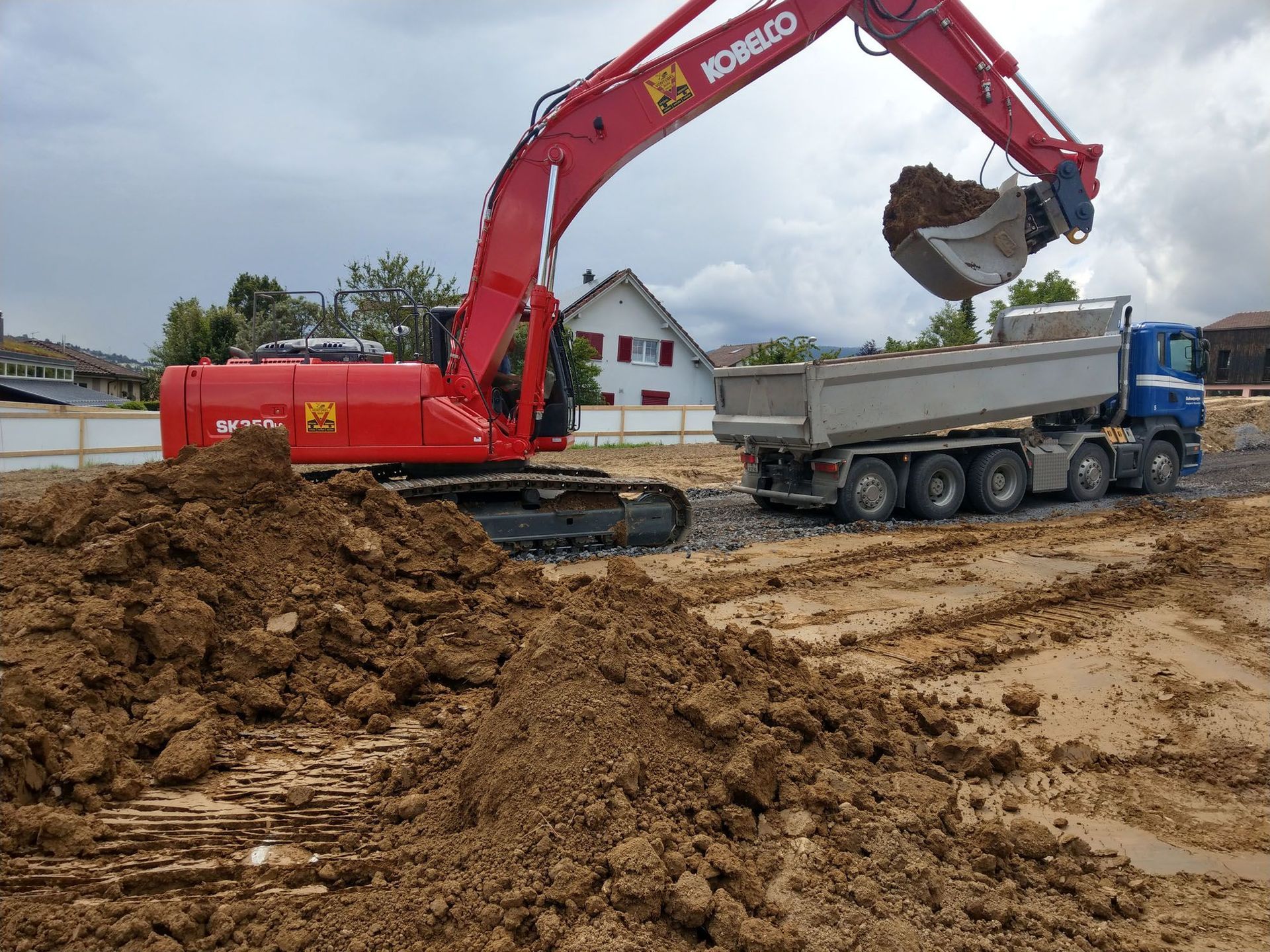 Vontobel Abbruch + Aushub AG