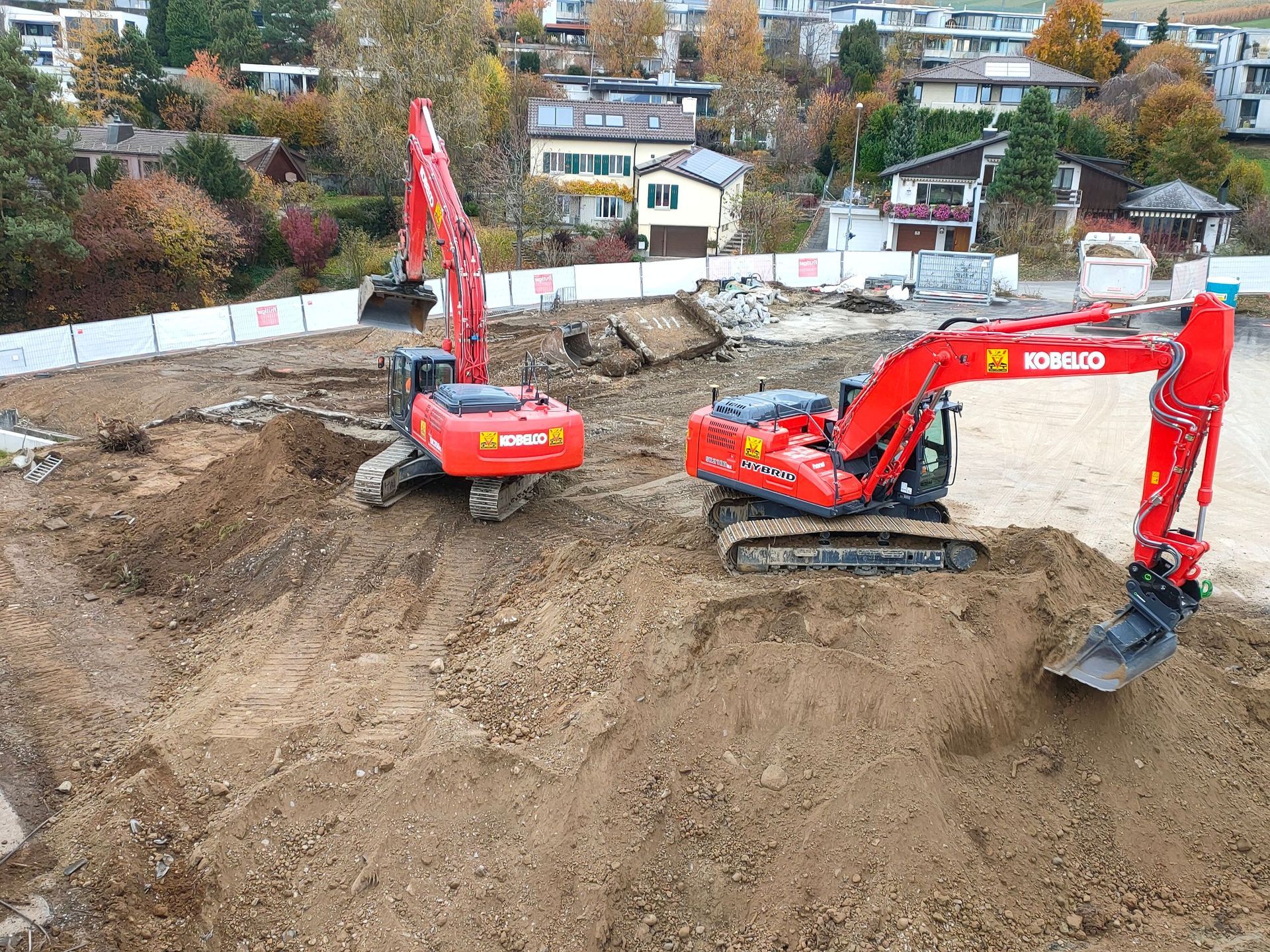 Vontobel Abbruch + Aushub AG