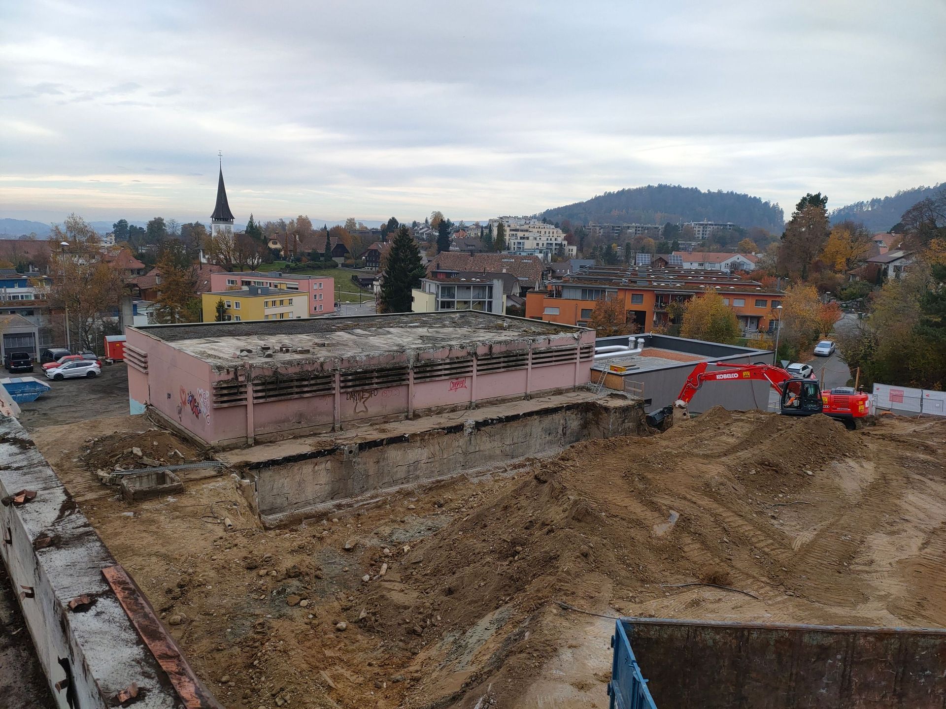 Vontobel Abbruch + Aushub AG