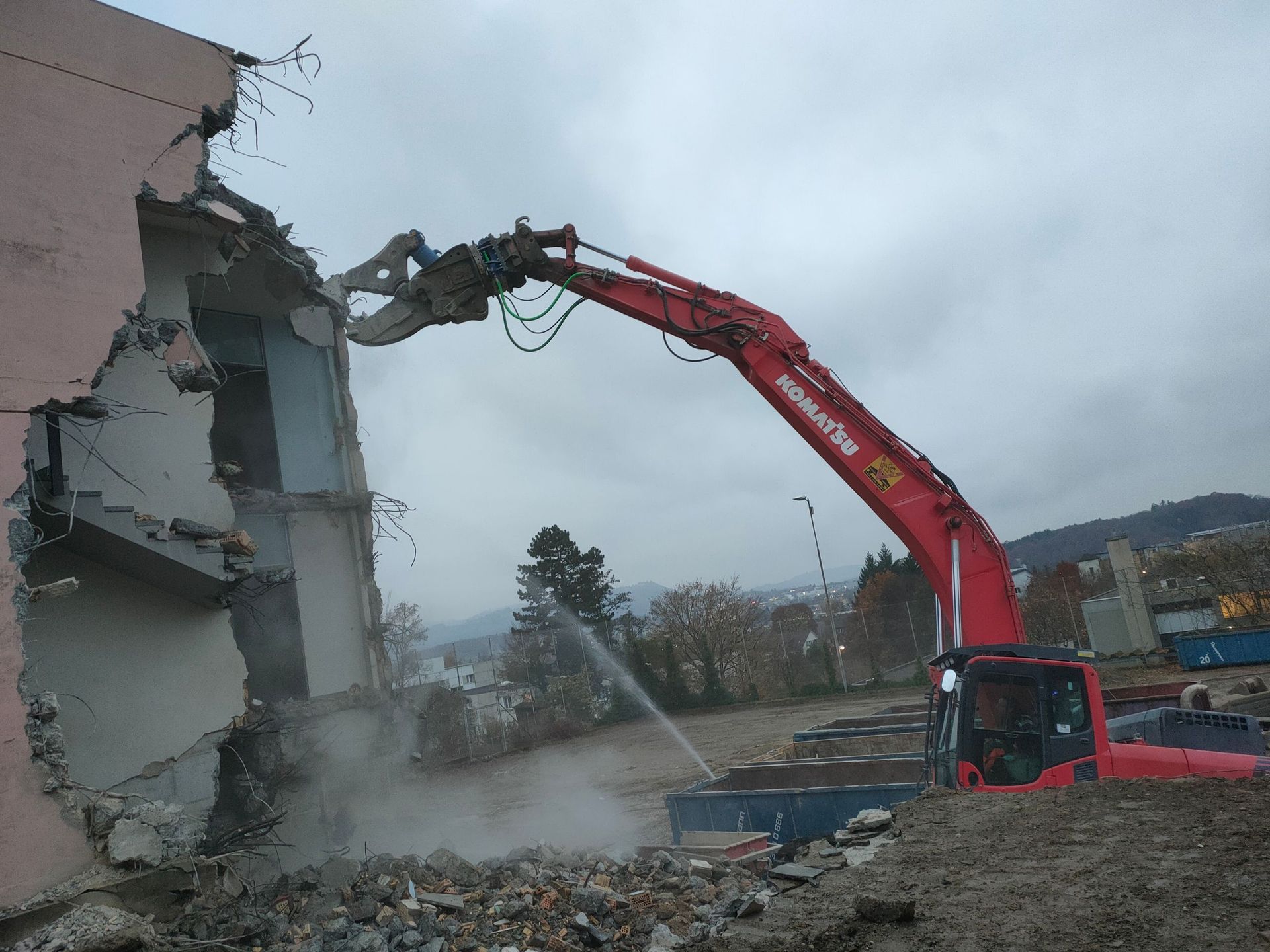 Vontobel Abbruch + Aushub AG