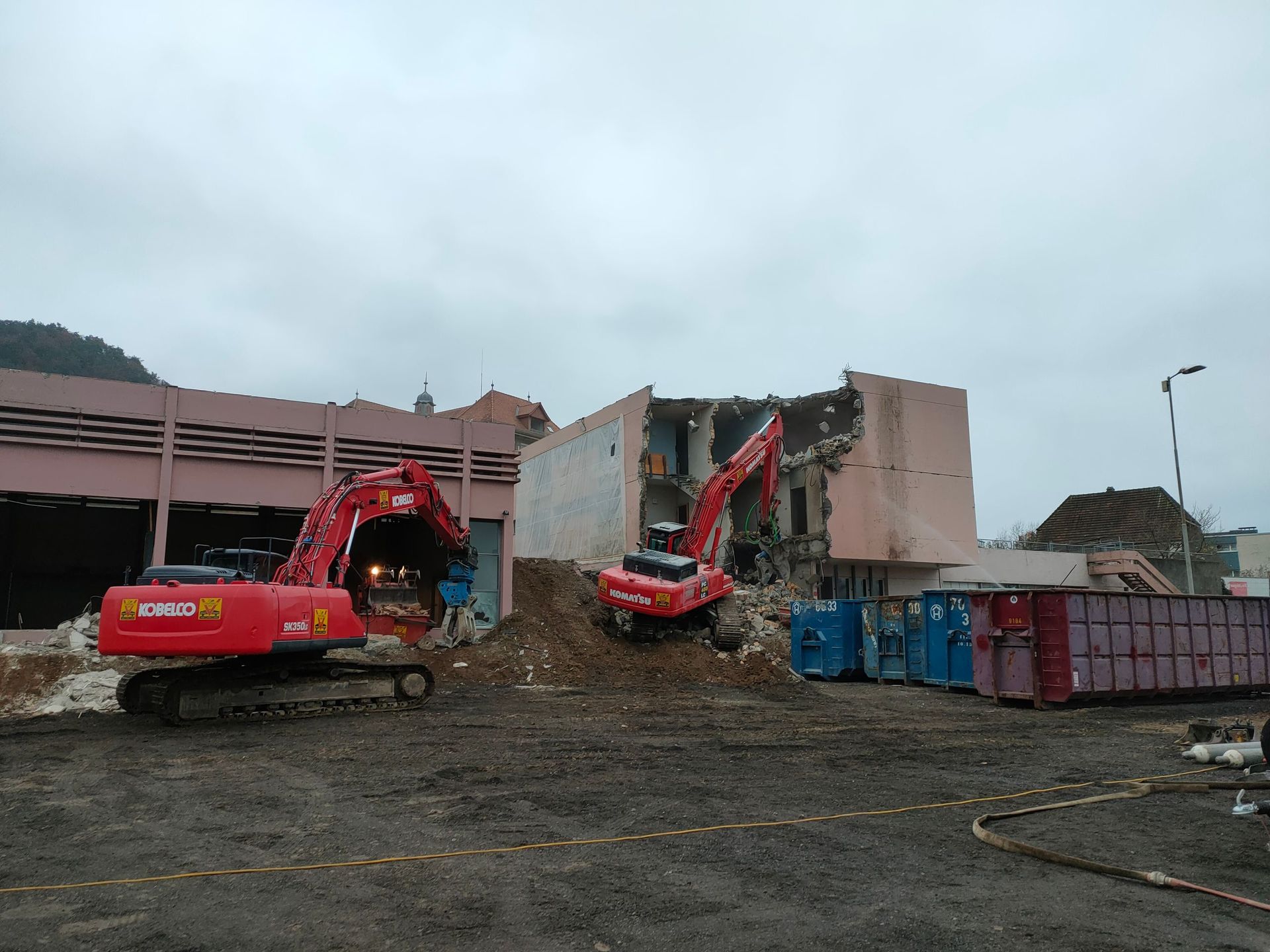 Vontobel Abbruch + Aushub AG