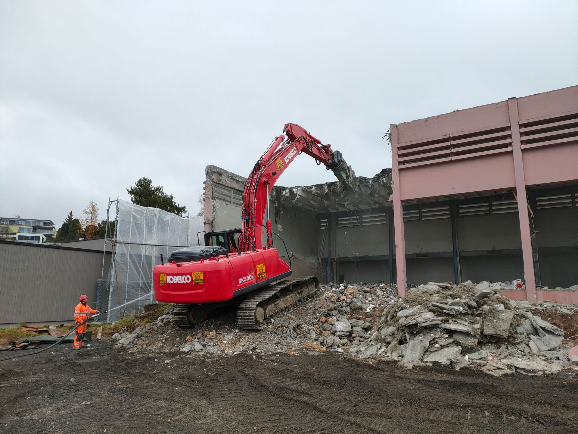 Vontobel Abbruch + Aushub AG