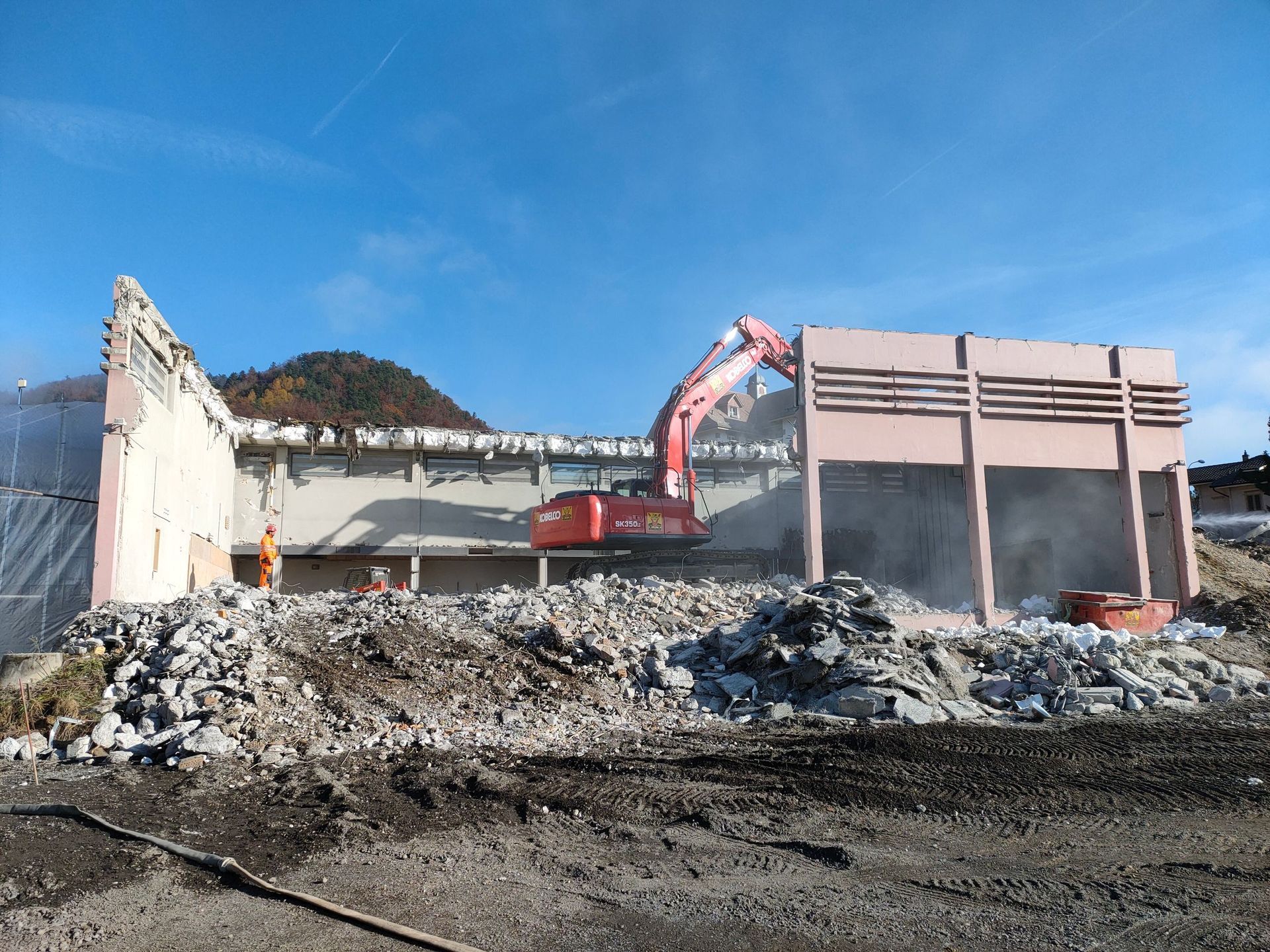 Vontobel Abbruch + Aushub AG