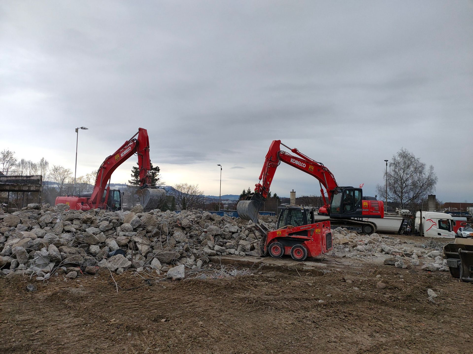 Vontobel Abbruch + Aushub AG