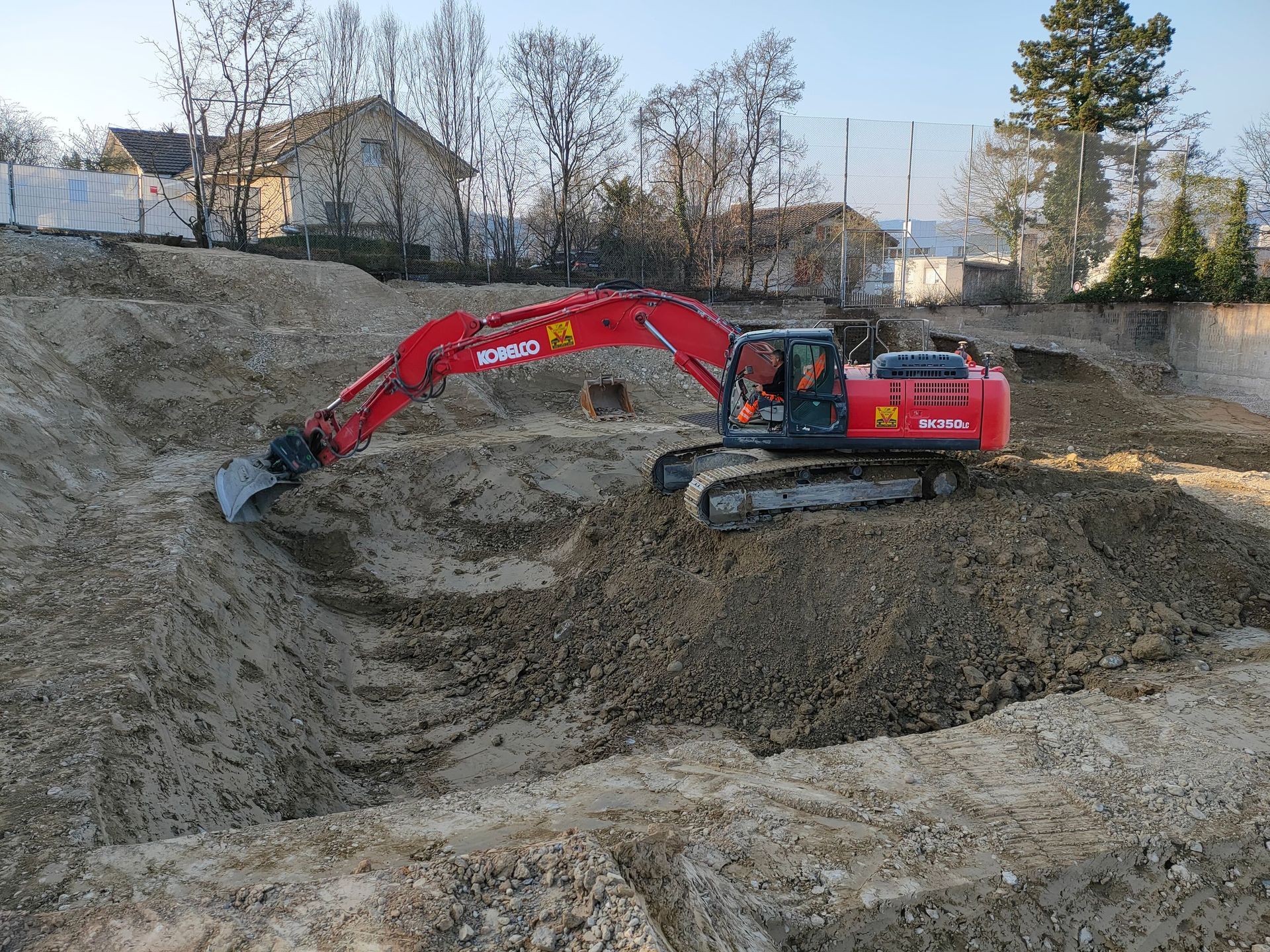 Vontobel Abbruch + Aushub AG