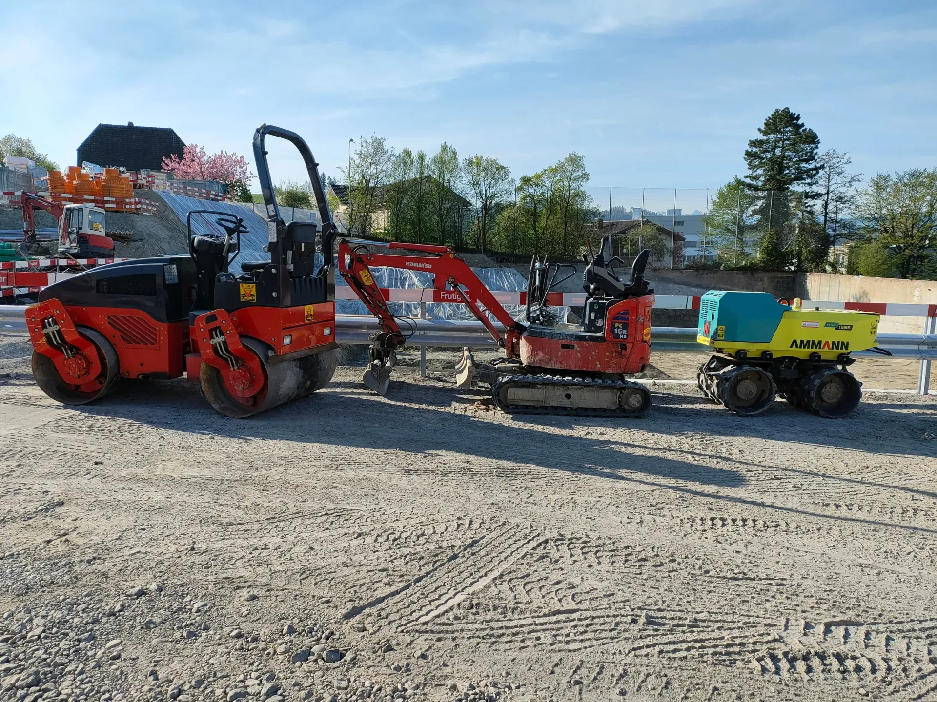 Vontobel Abbruch + Aushub AG
