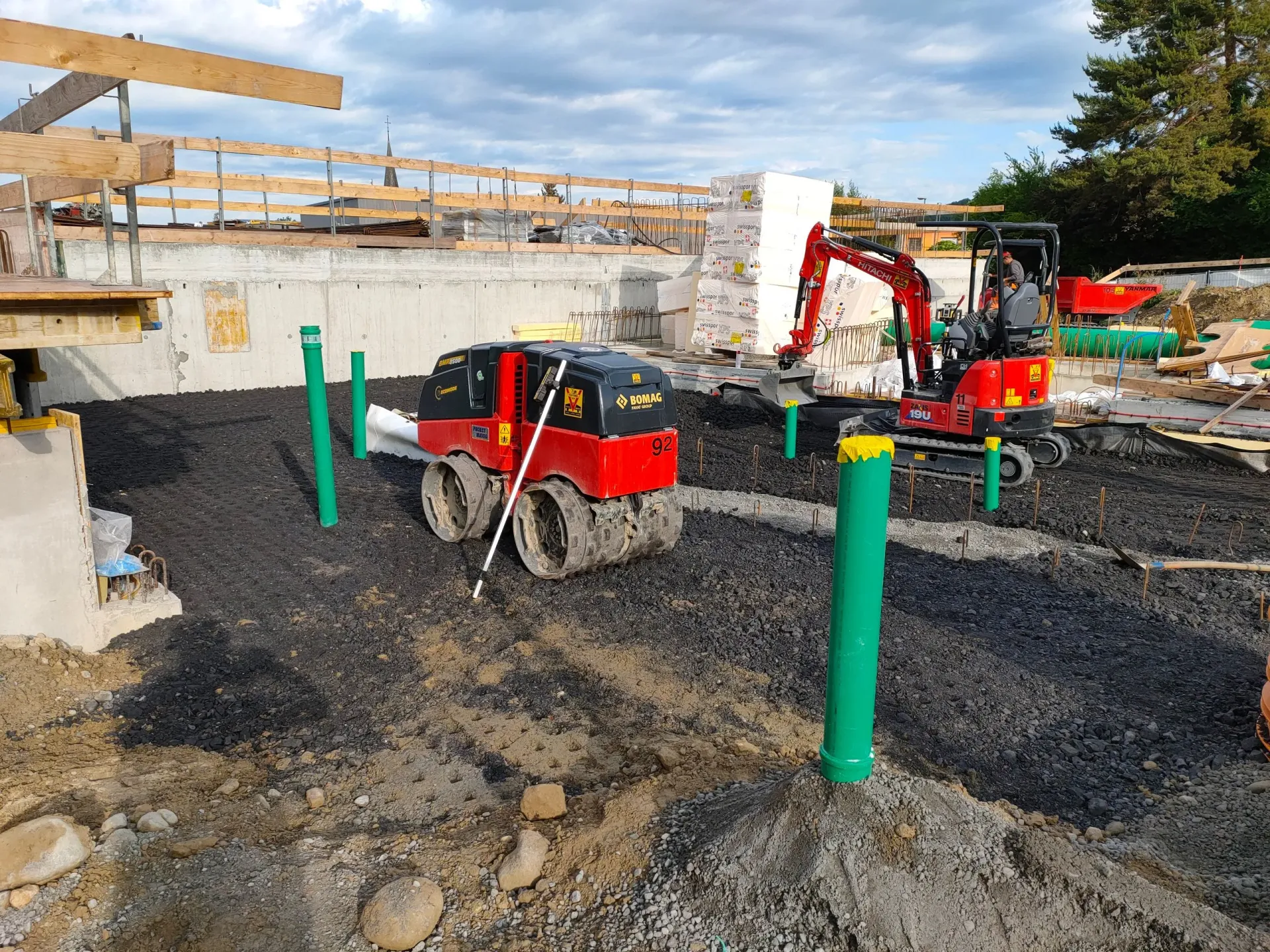 Vontobel Abbruch + Aushub AG
