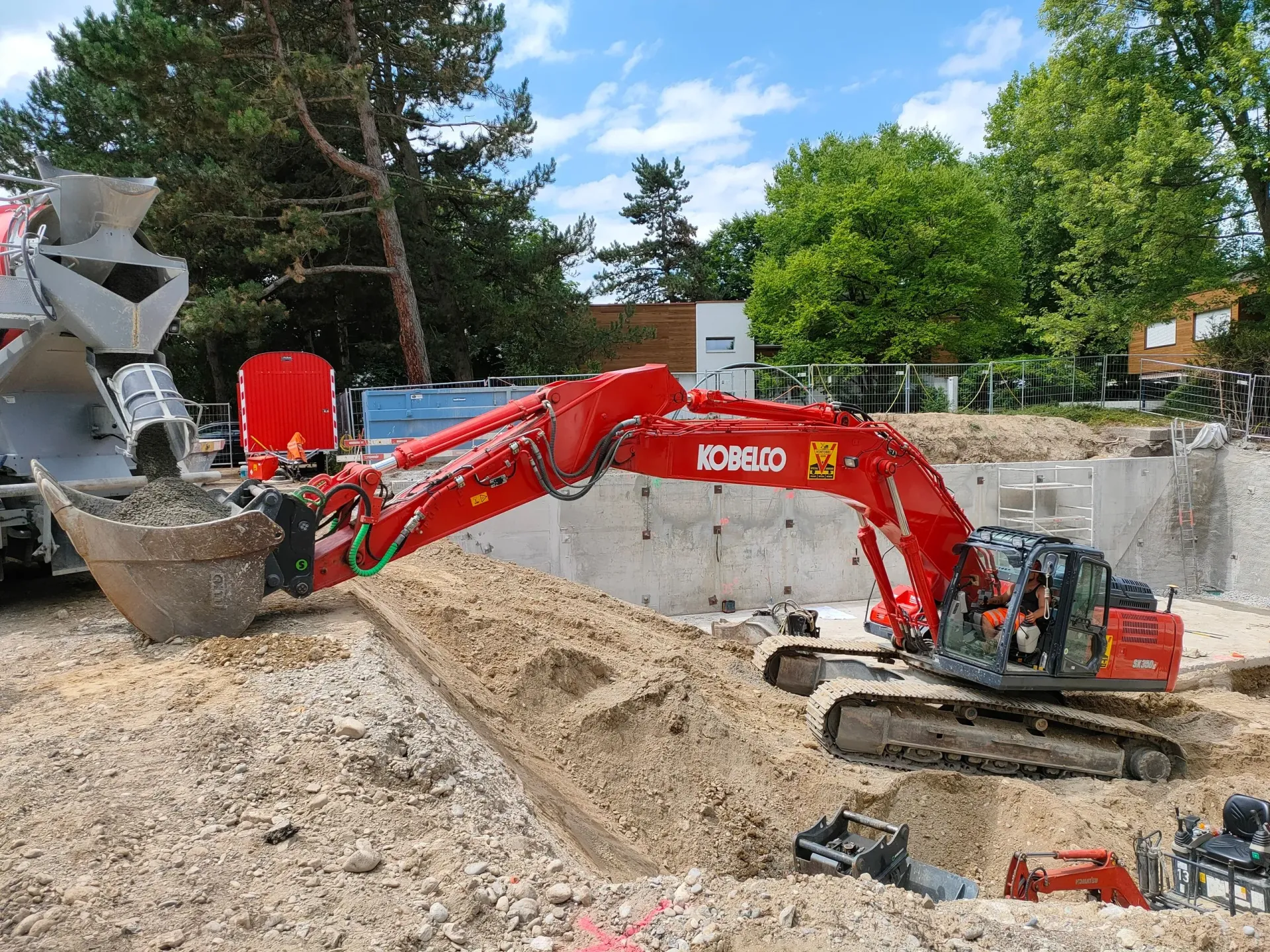 Vontobel Abbruch + Aushub AG
