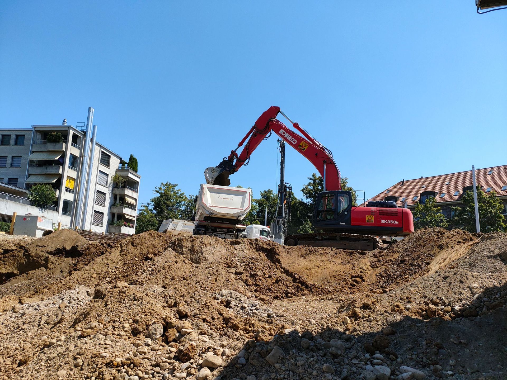 Vontobel Abbruch + Aushub AG