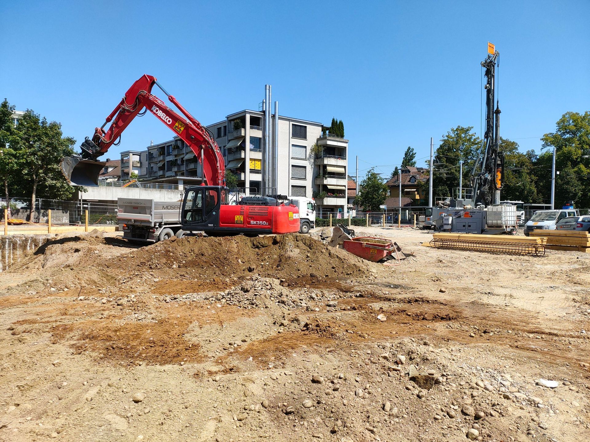 Vontobel Abbruch + Aushub AG