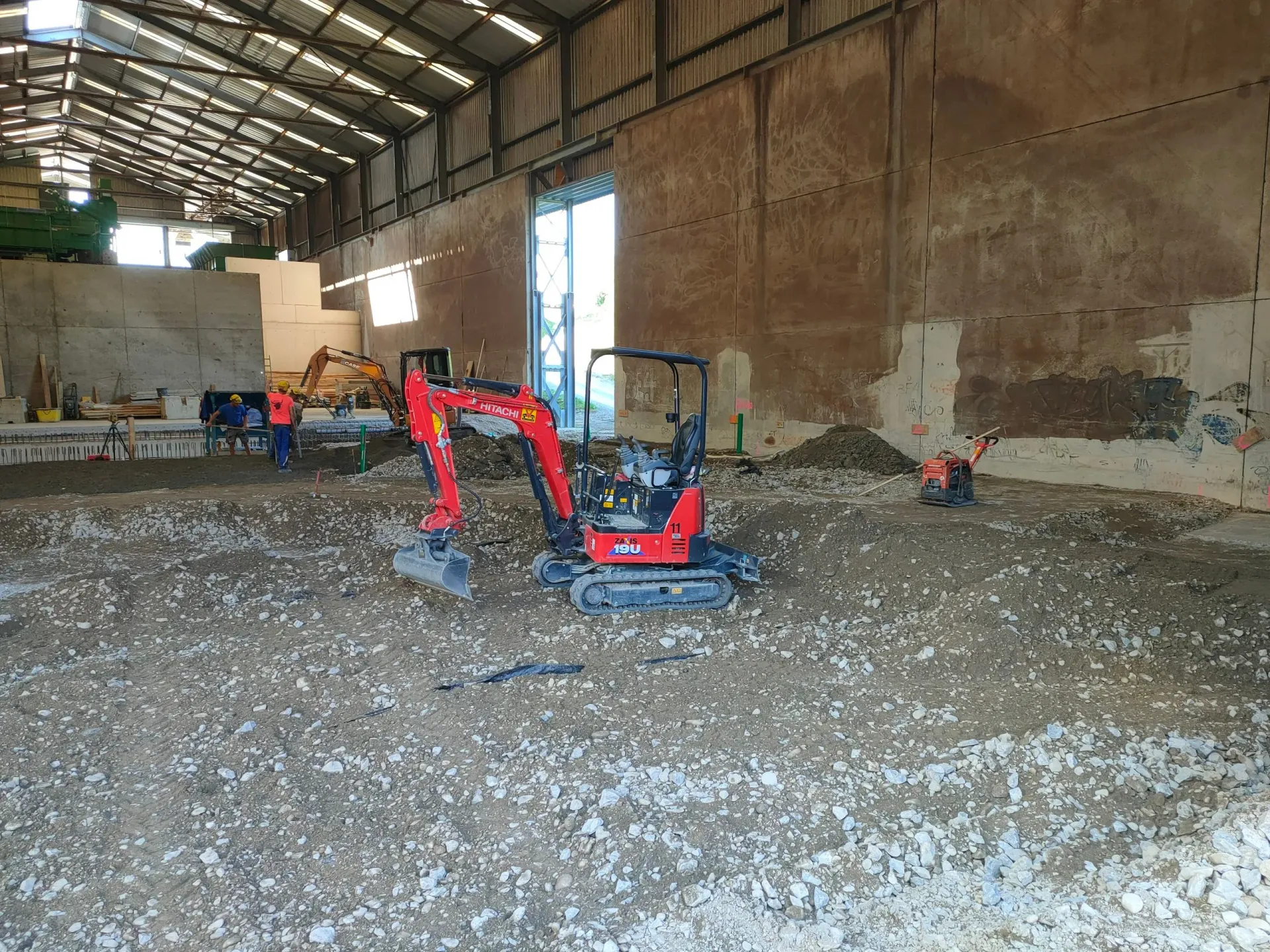 Vontobel Abbruch + Aushub AG
