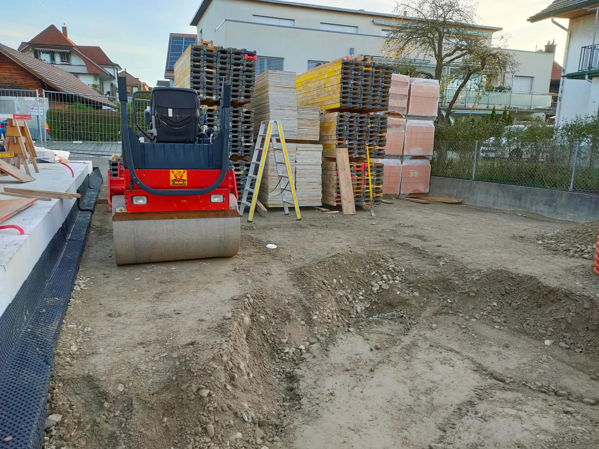 Vontobel Abbruch + Aushub AG
