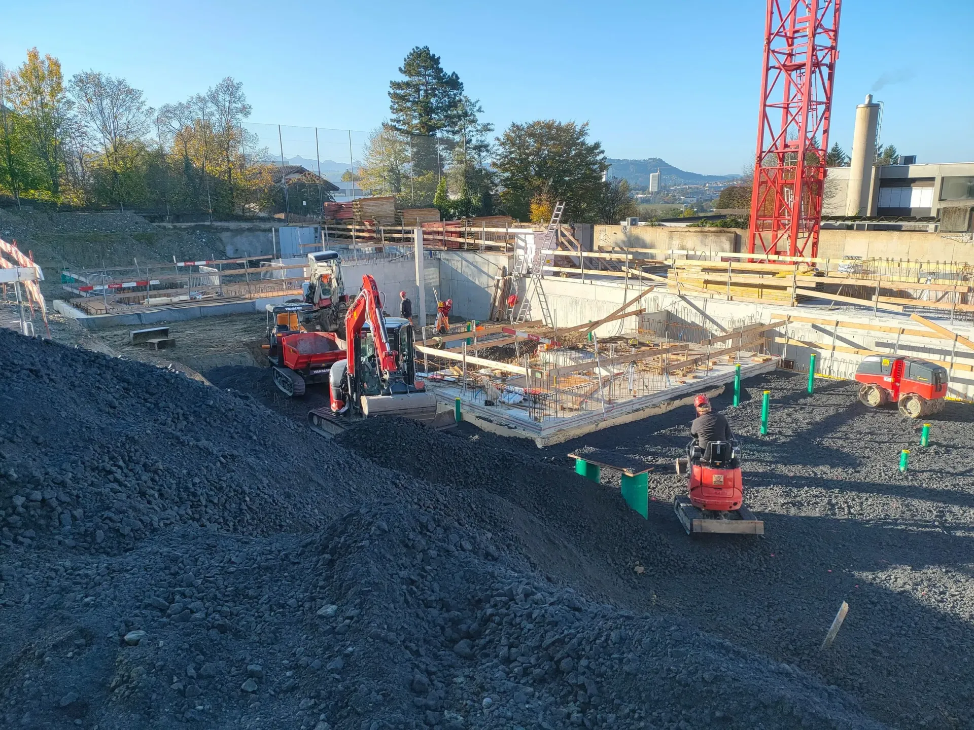 Vontobel Abbruch + Aushub AG
