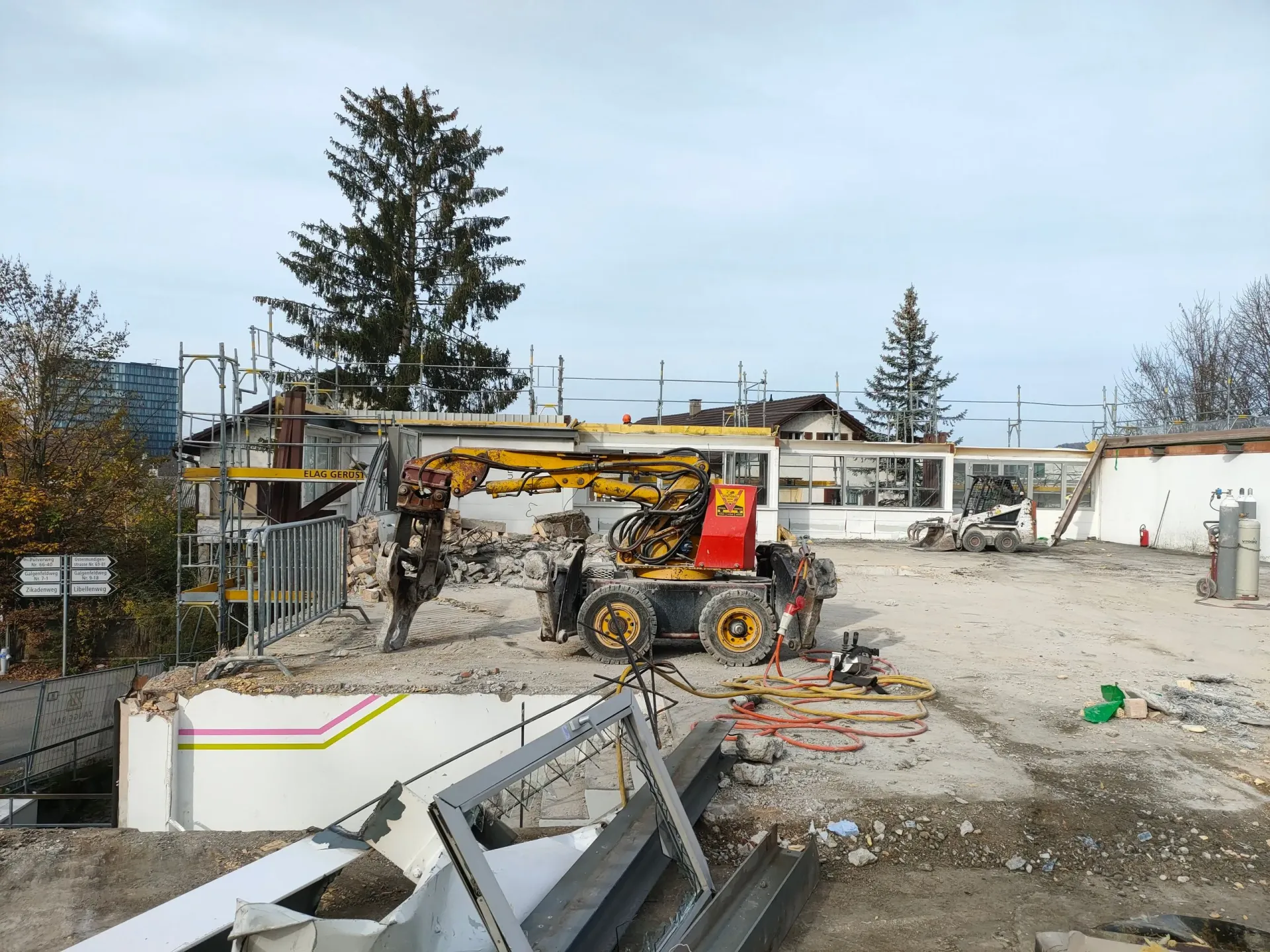 Vontobel Abbruch + Aushub AG
