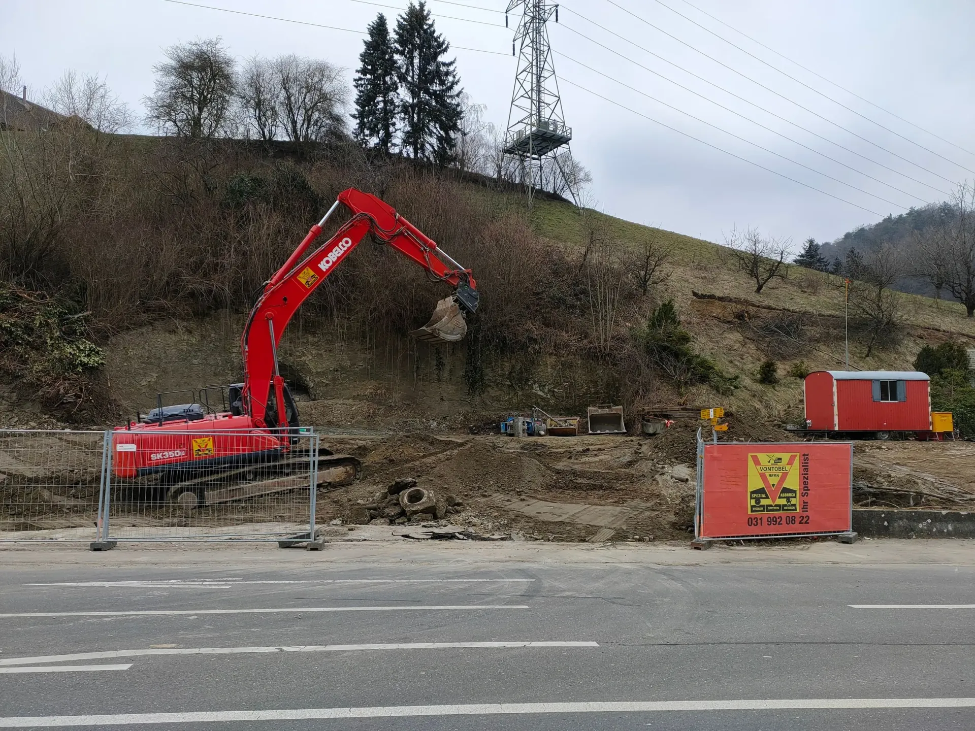 Vontobel Abbruch + Aushub AG
