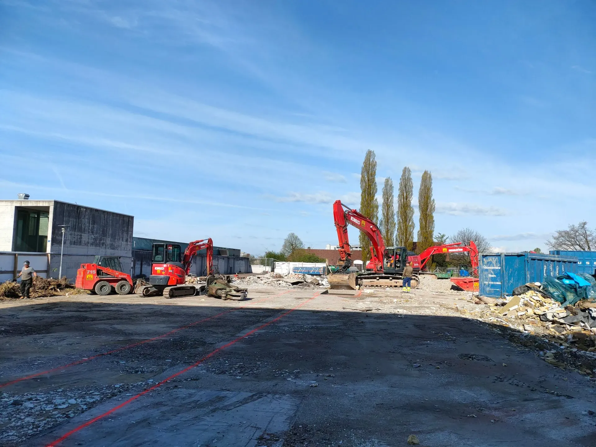 Vontobel Abbruch + Aushub AG
