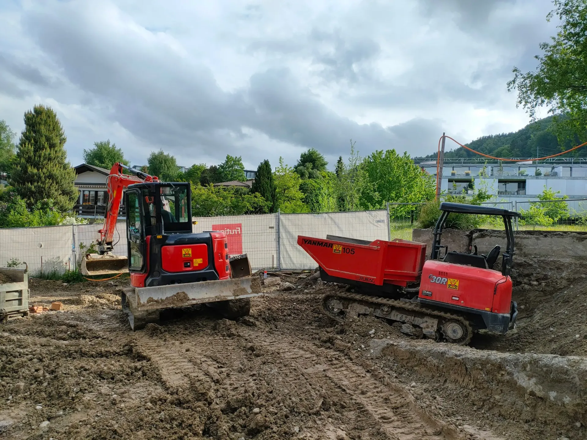 Vontobel Abbruch + Aushub AG
