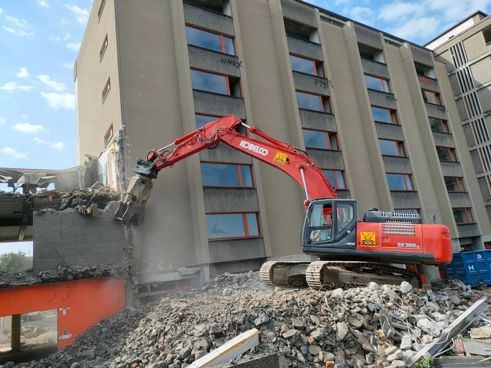 Vontobel Abbruch + Aushub AG
