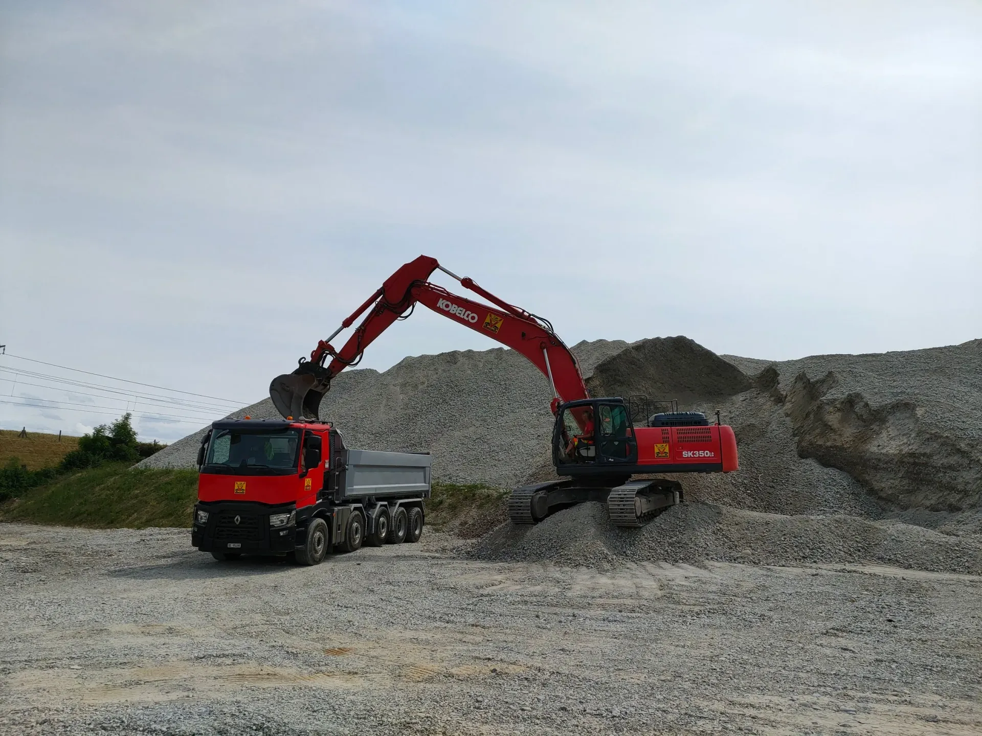 Vontobel Abbruch + Aushub AG
