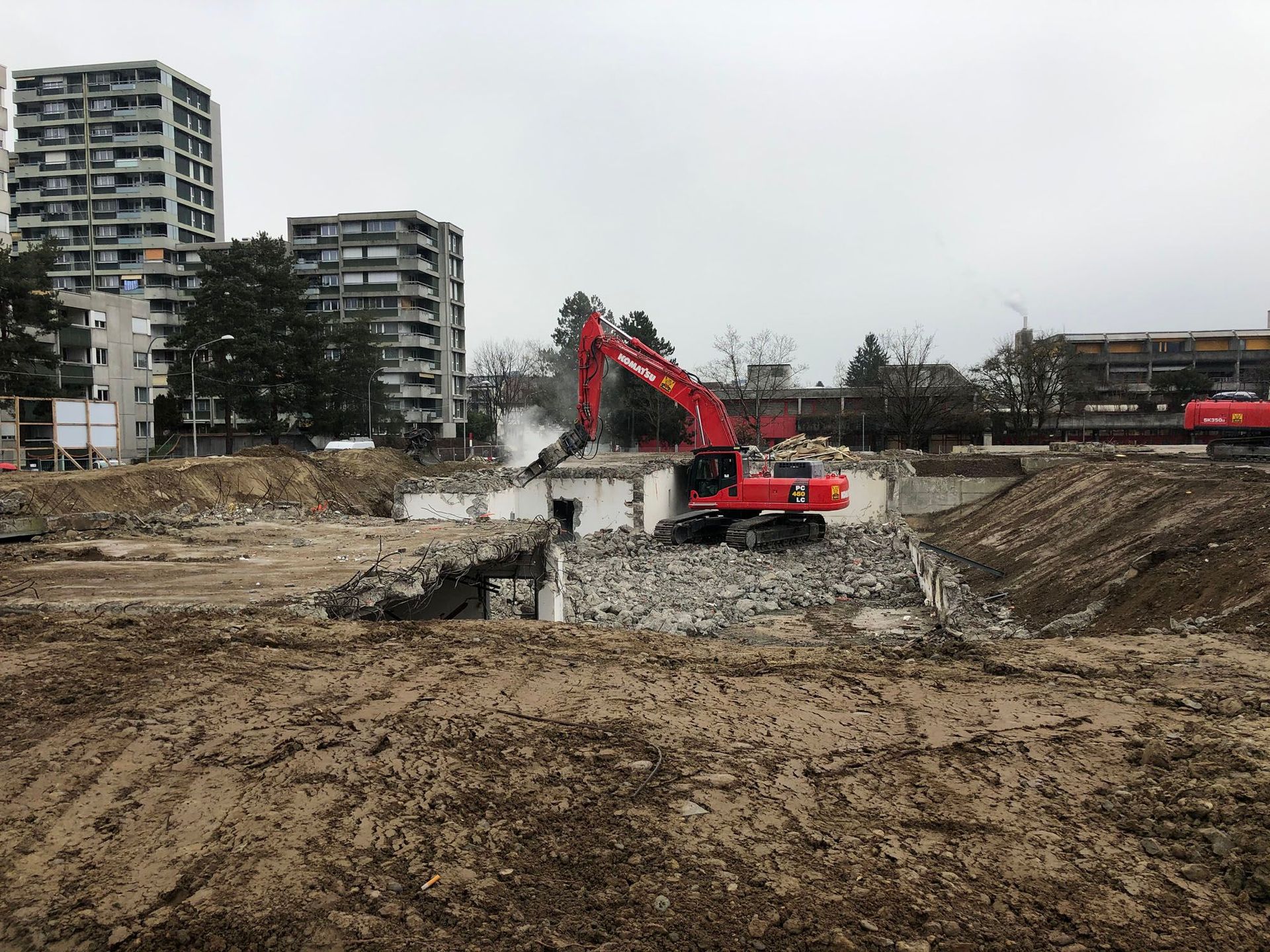 Vontobel Abbruch + Aushub AG