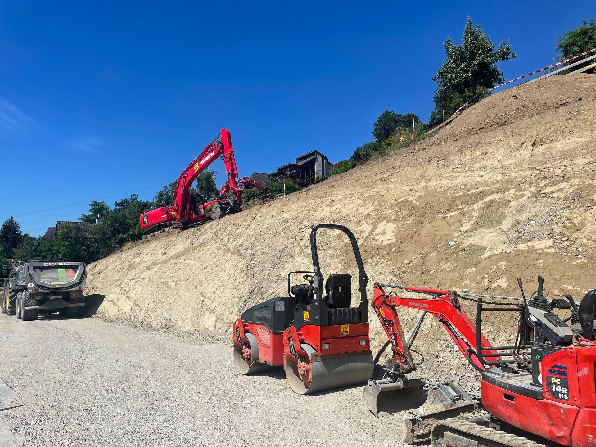 Vontobel Abbruch + Aushub AG