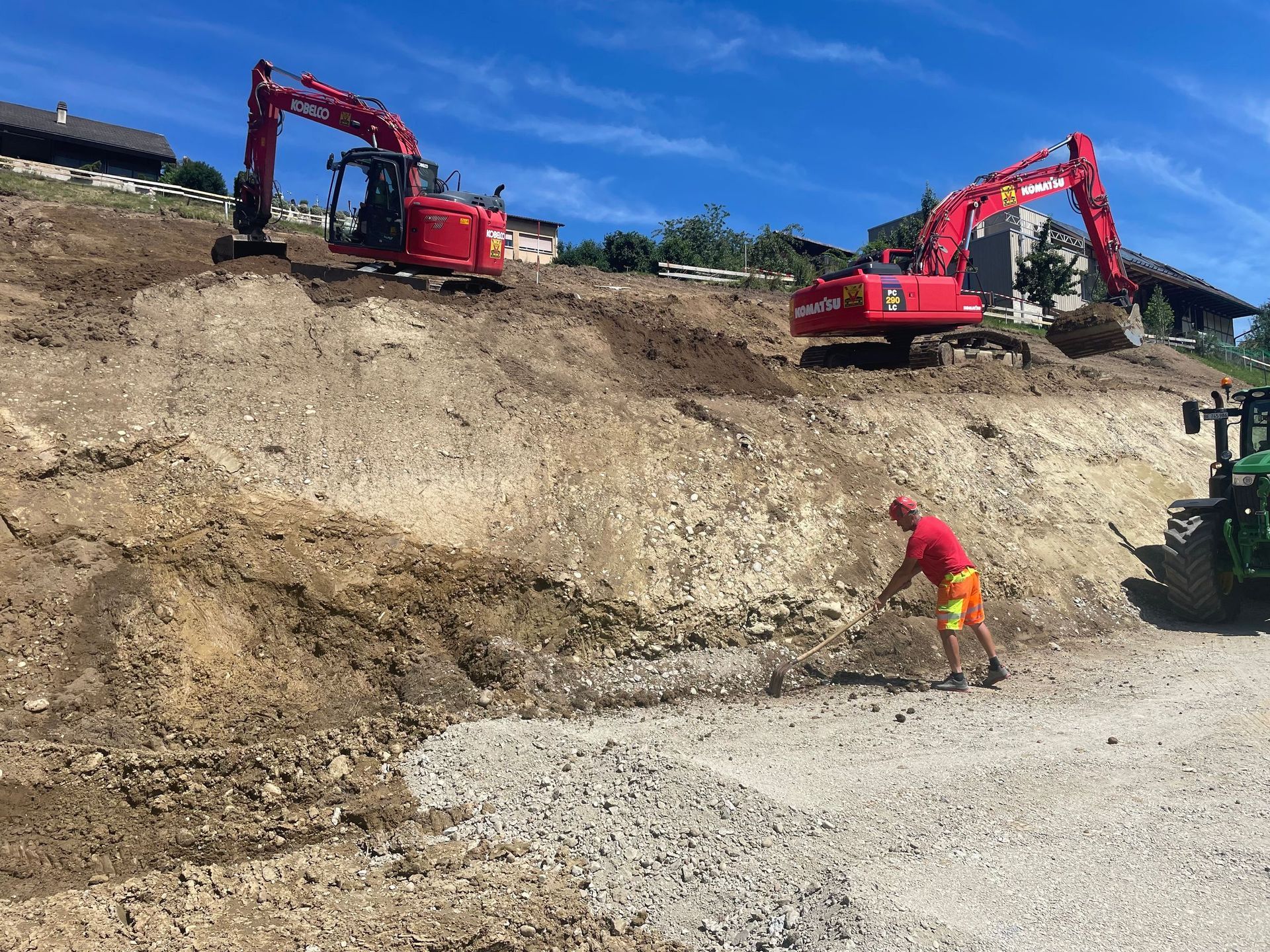 Vontobel Abbruch + Aushub AG