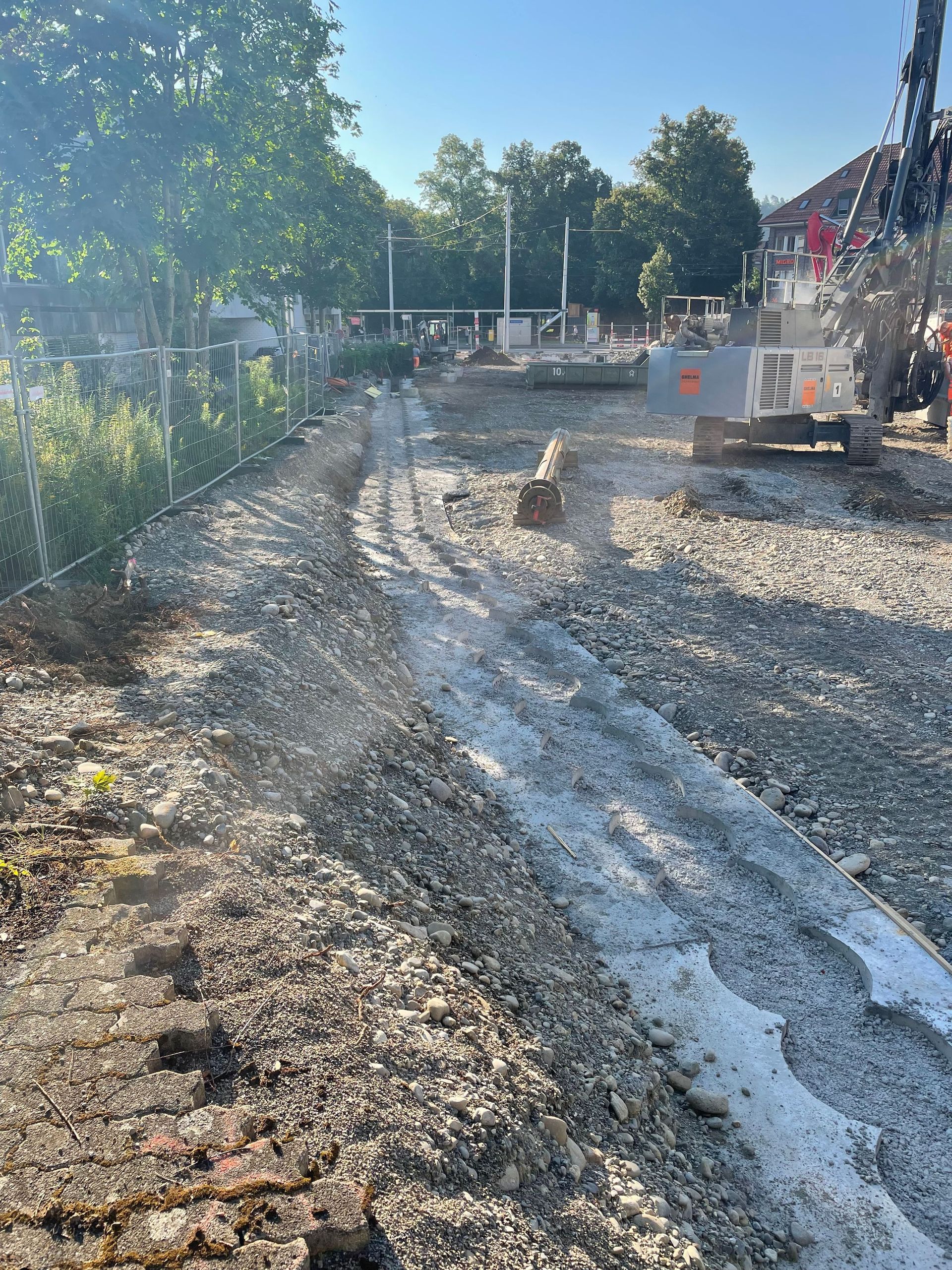 Vontobel Abbruch + Aushub AG