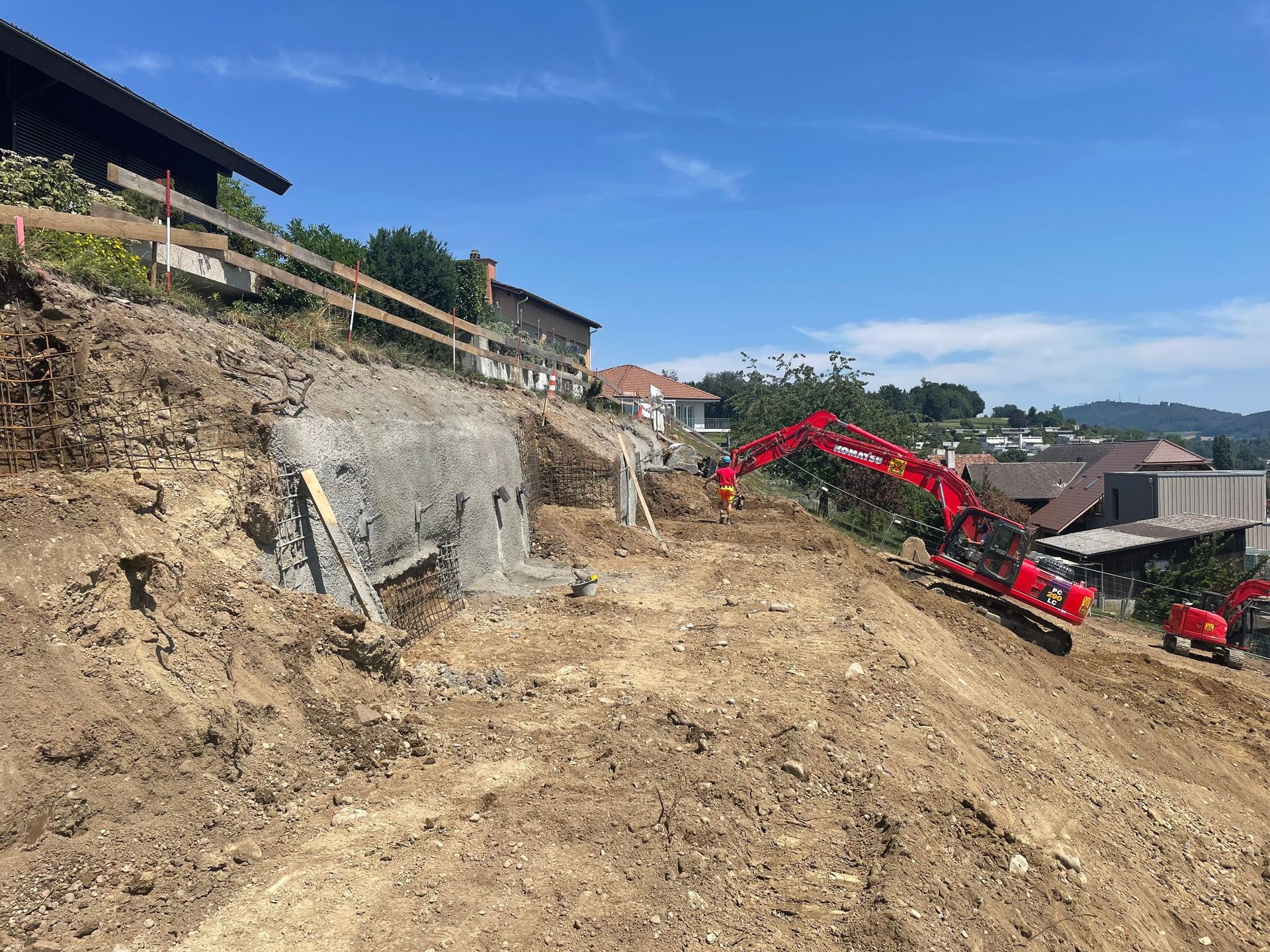 Vontobel Abbruch + Aushub AG