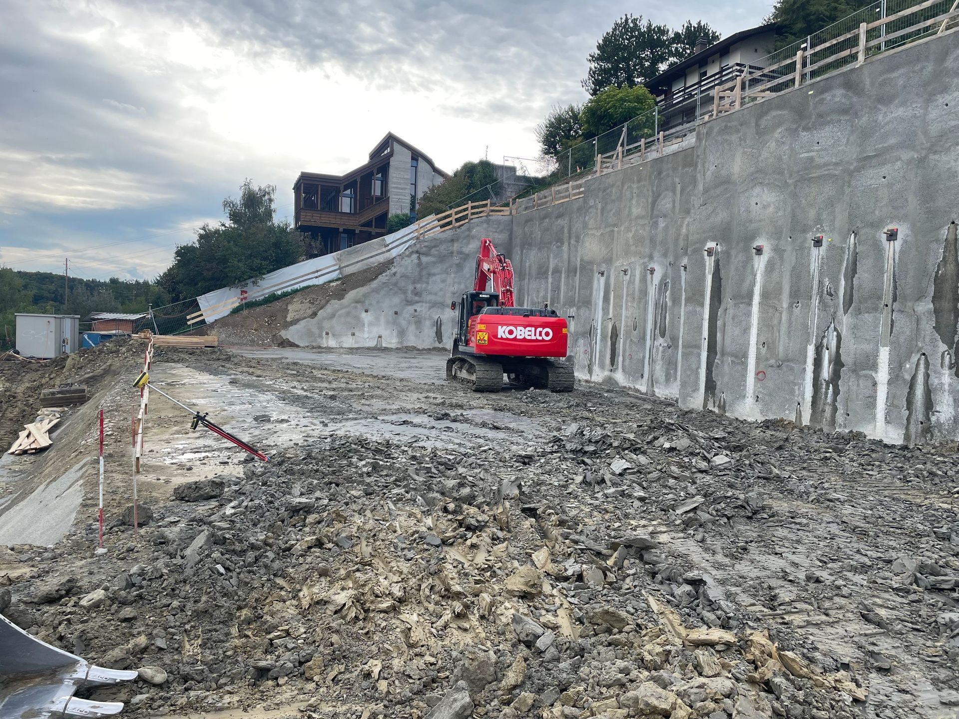 Vontobel Abbruch + Aushub AG