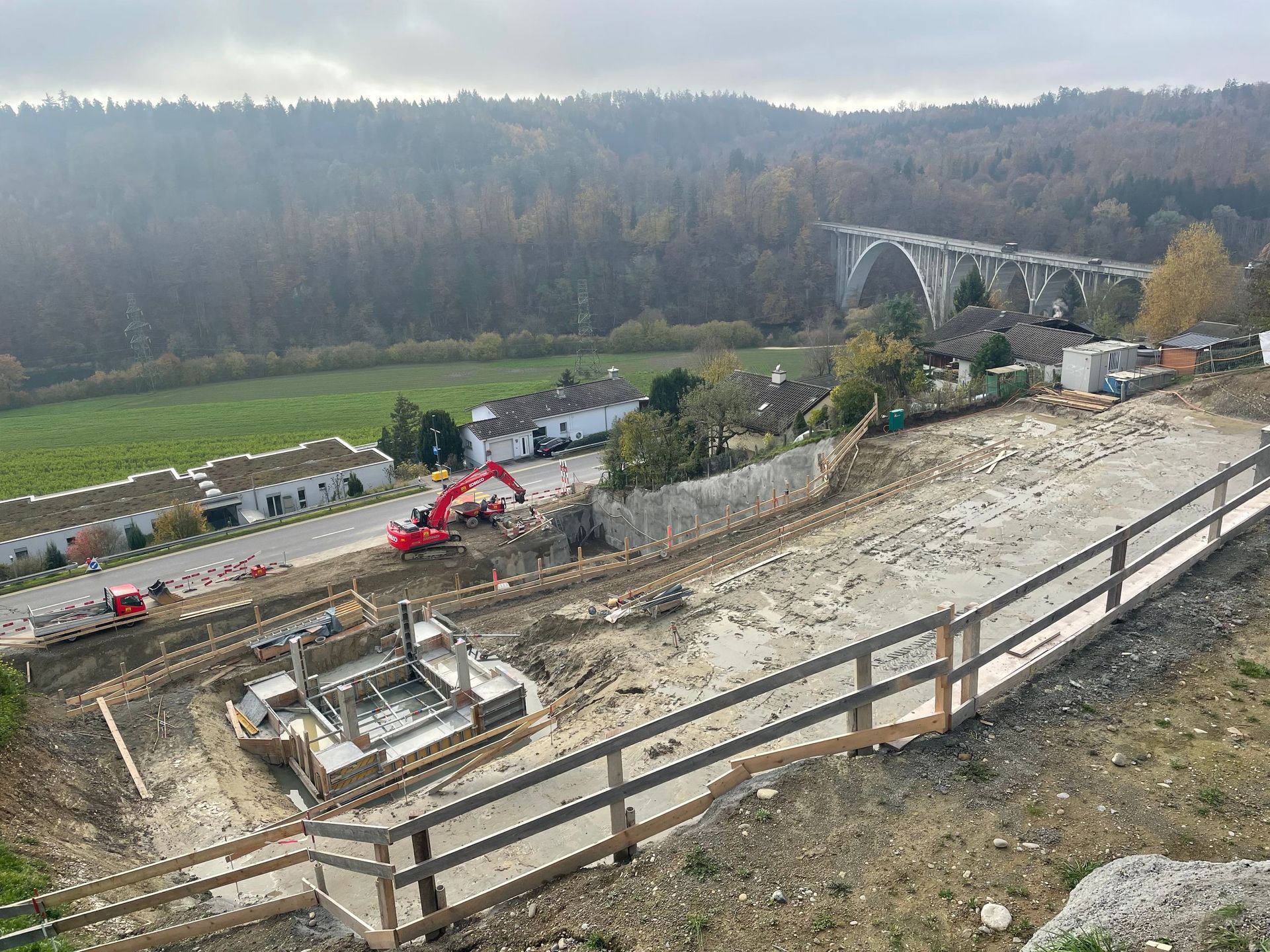 Vontobel Abbruch + Aushub AG