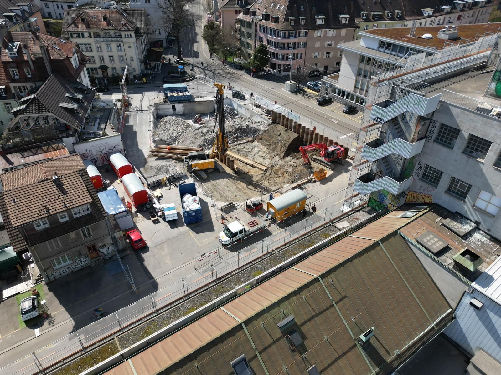 Vontobel Abbruch + Aushub AG