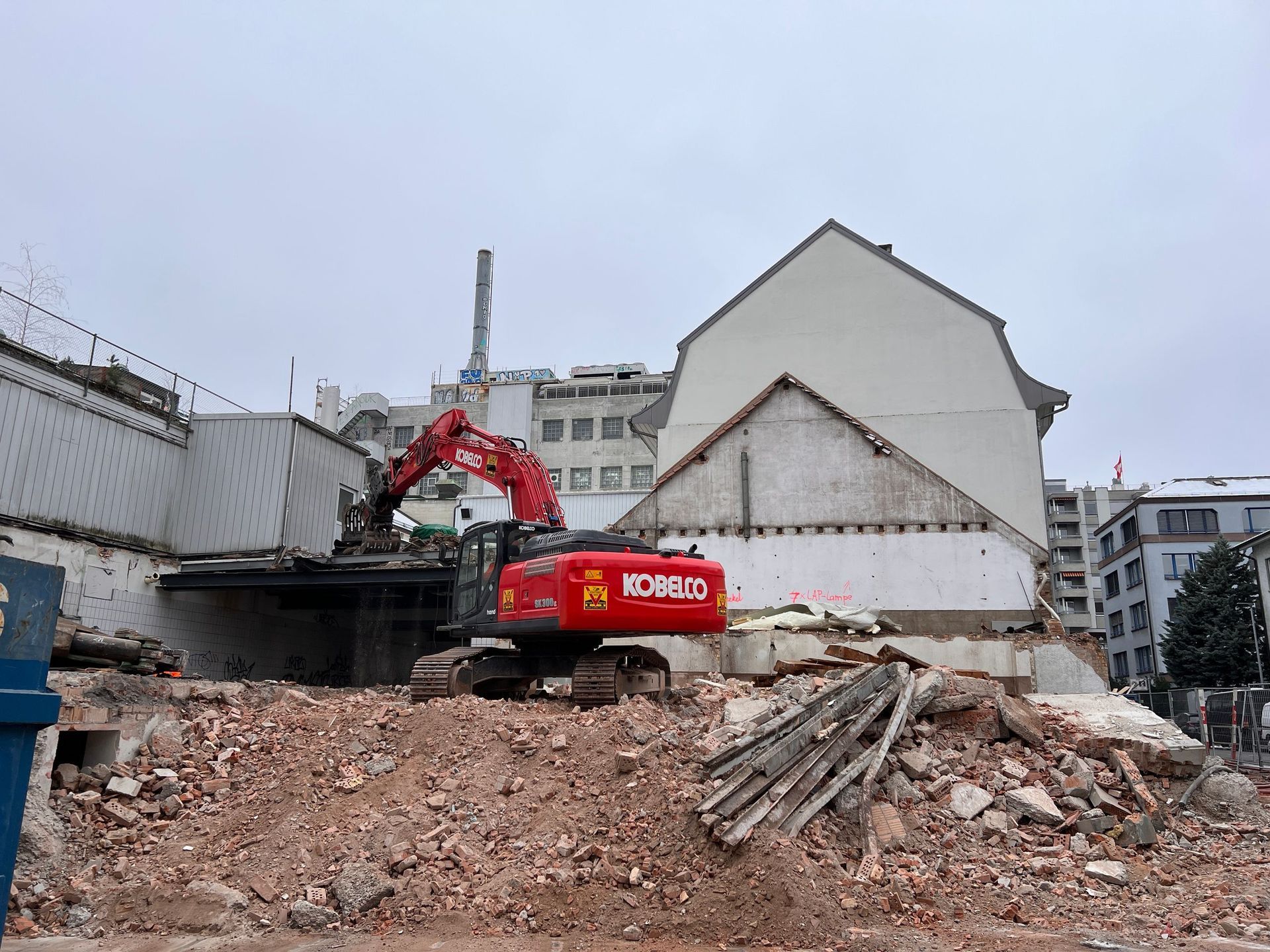 Vontobel Abbruch + Aushub AG