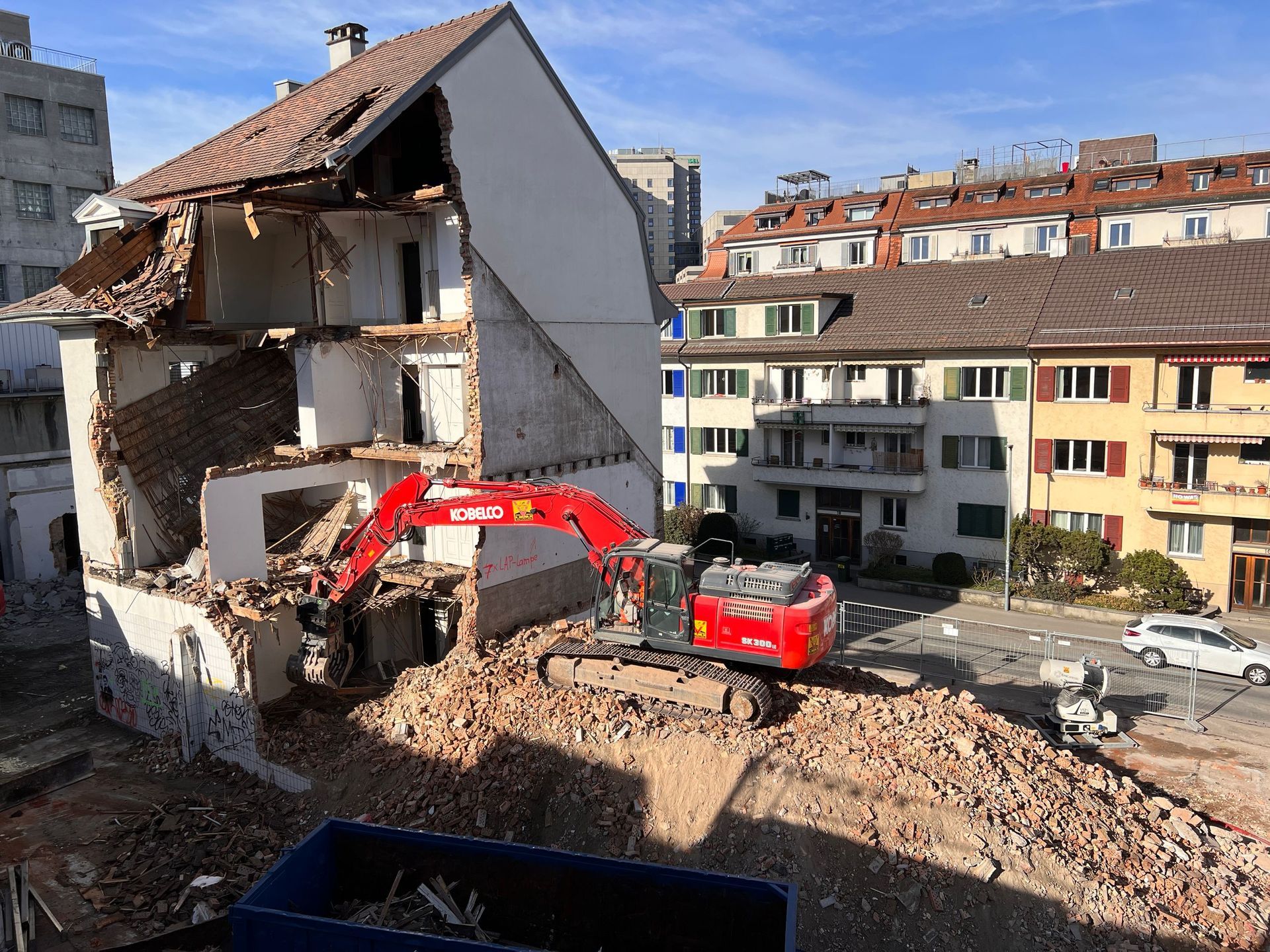 Vontobel Abbruch + Aushub AG