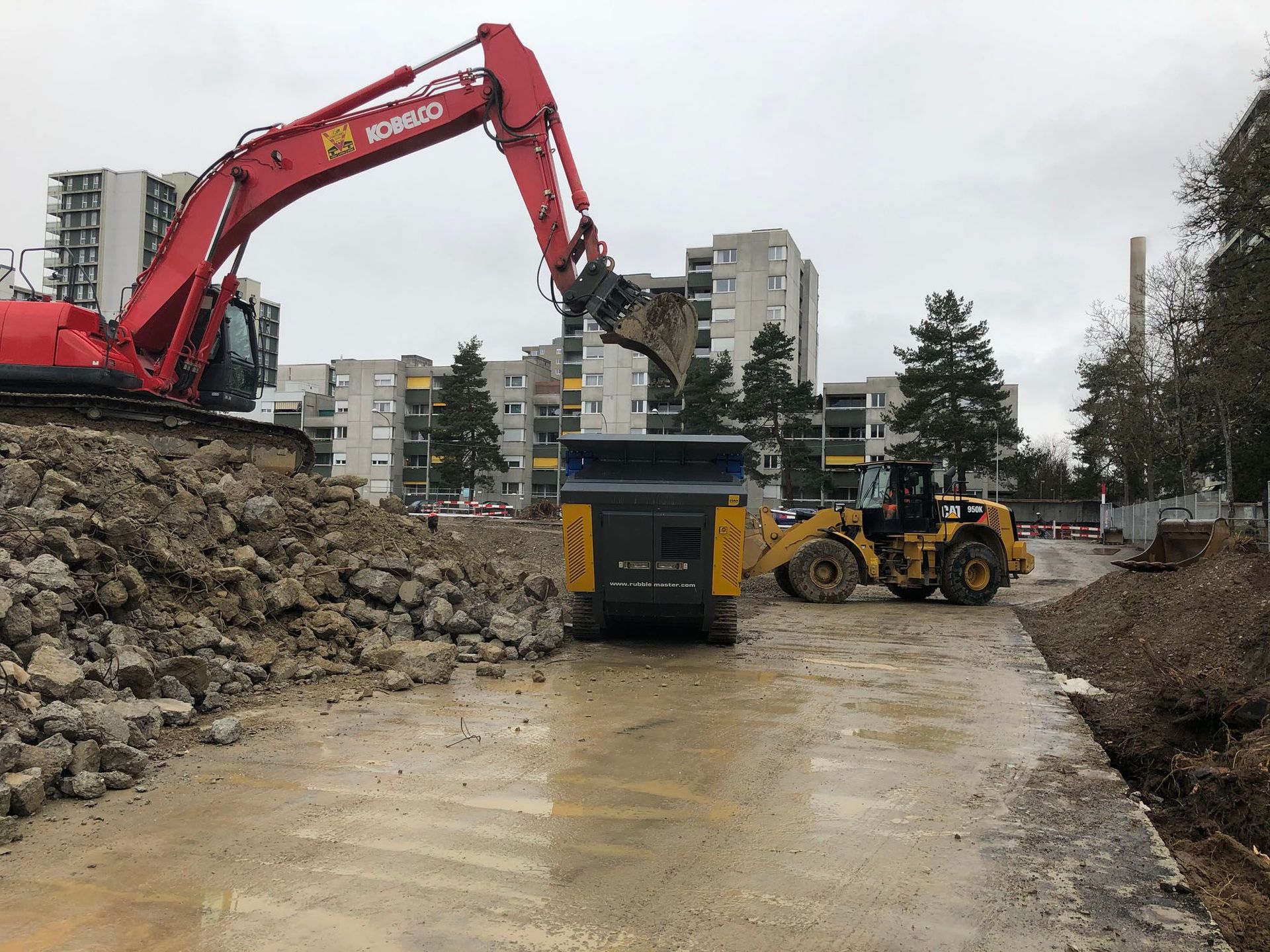 Vontobel Abbruch + Aushub AG