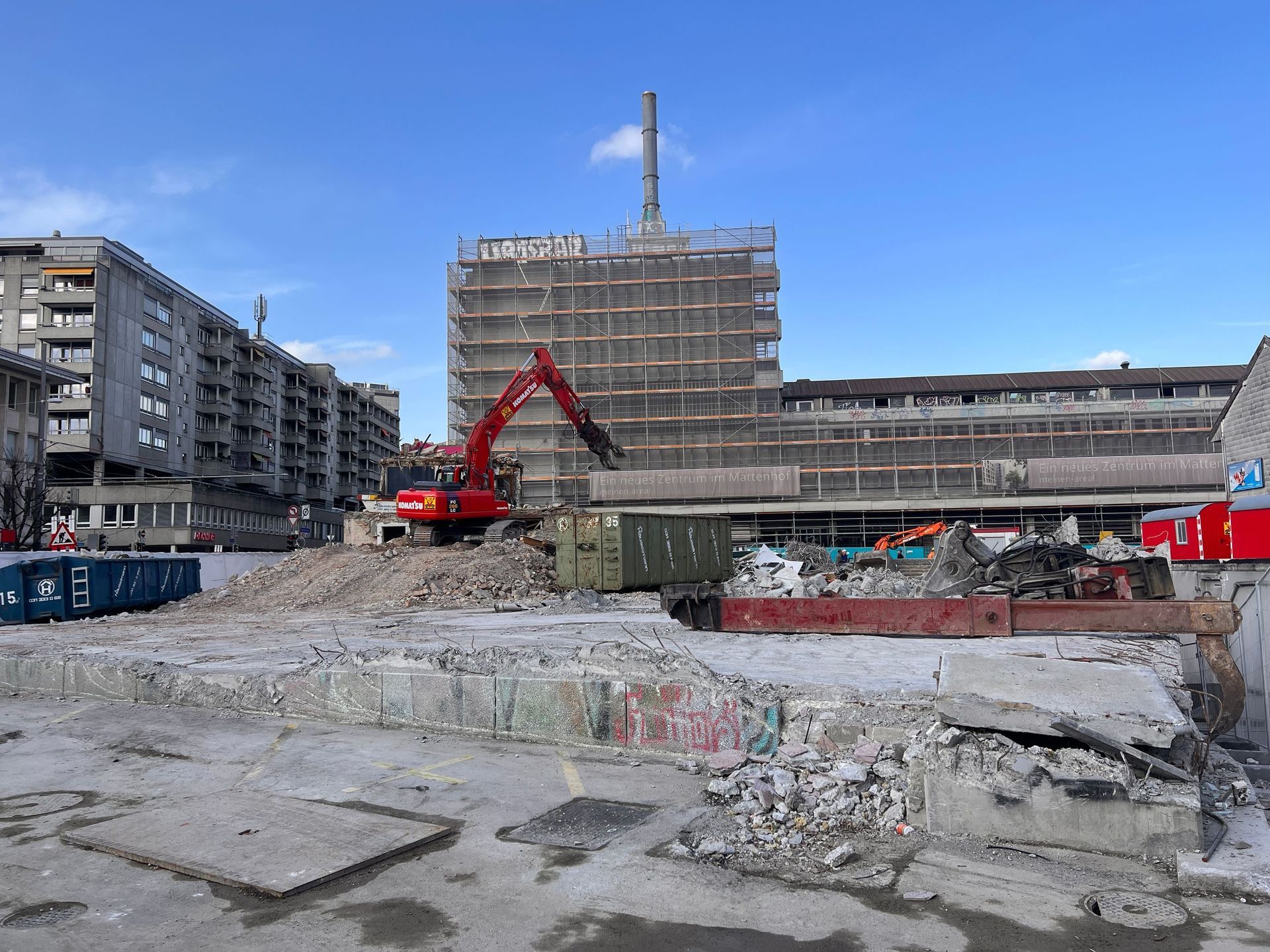 Vontobel Abbruch + Aushub AG