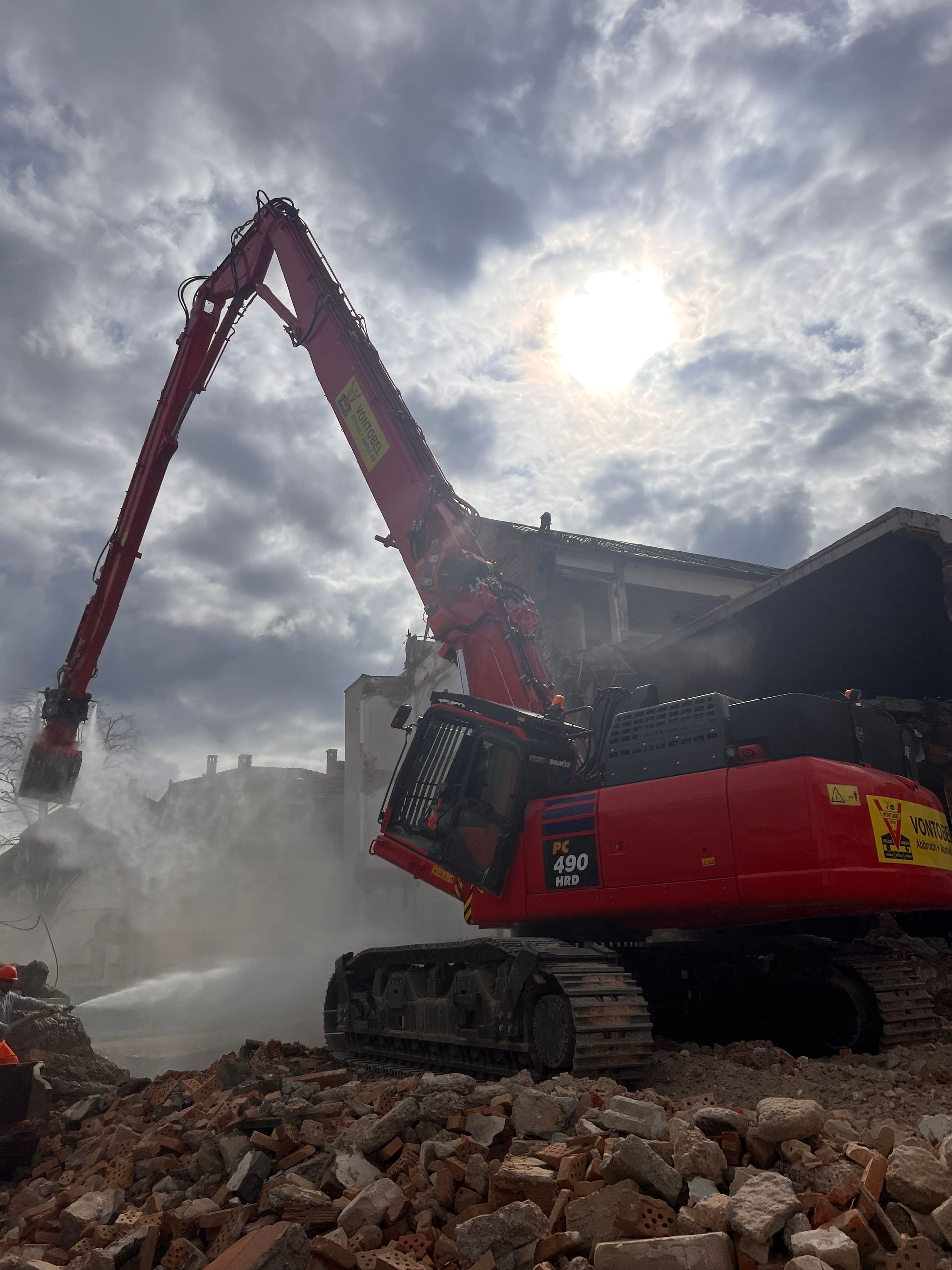 Vontobel Abbruch + Aushub AG