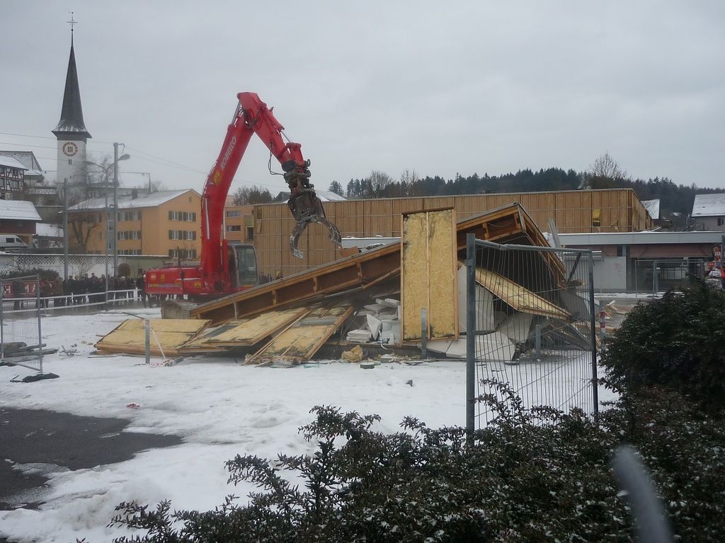 Vontobel Abbruch + Aushub AG
