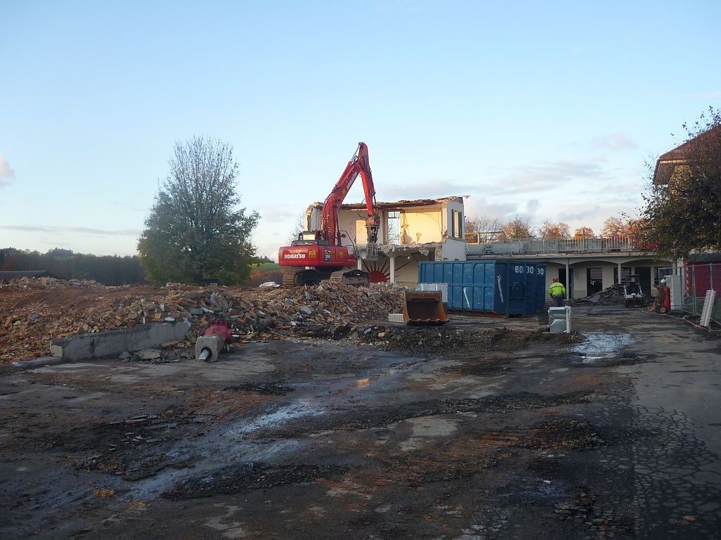 Vontobel Abbruch + Aushub AG
