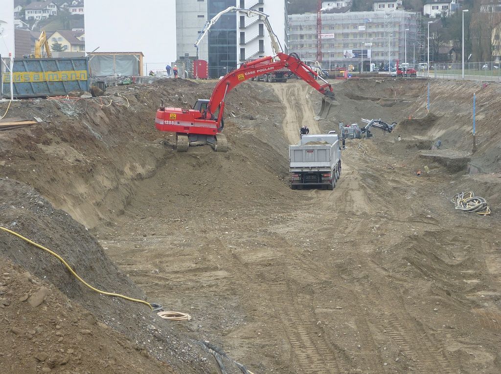 Vontobel Abbruch + Aushub AG
