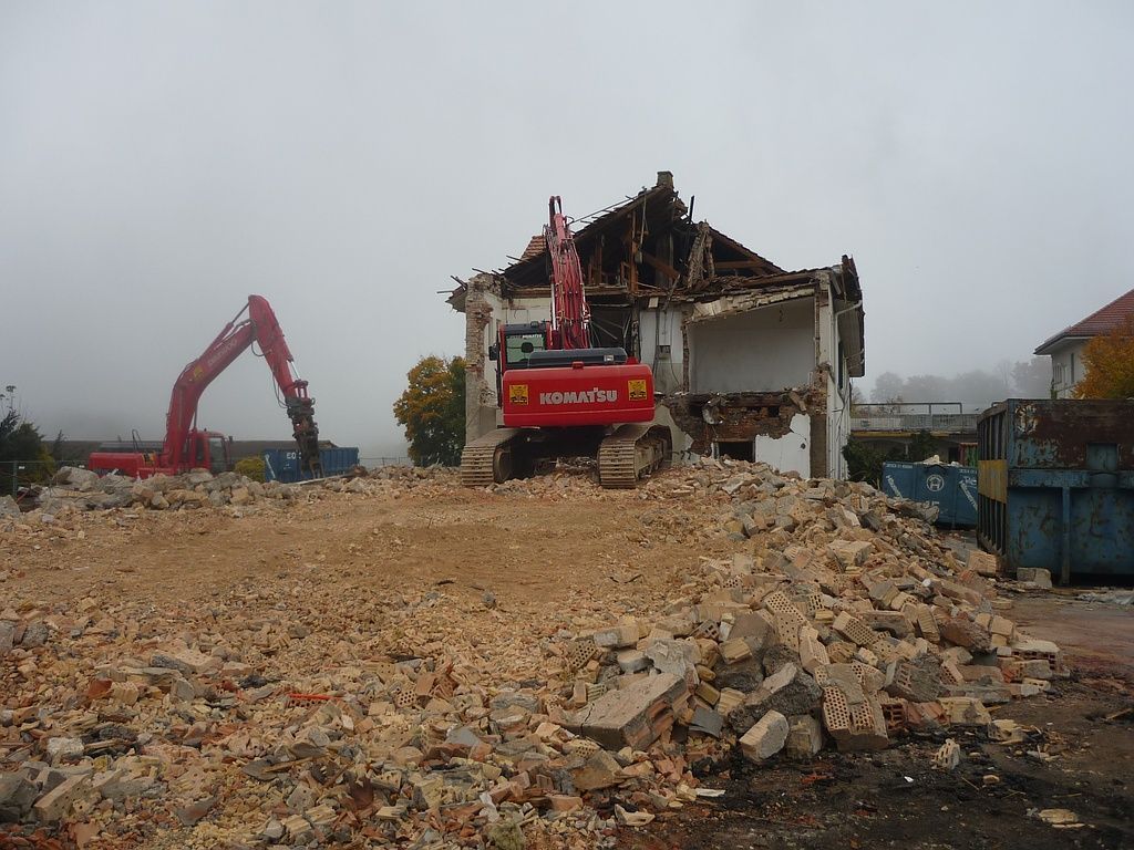 Vontobel Abbruch + Aushub AG
