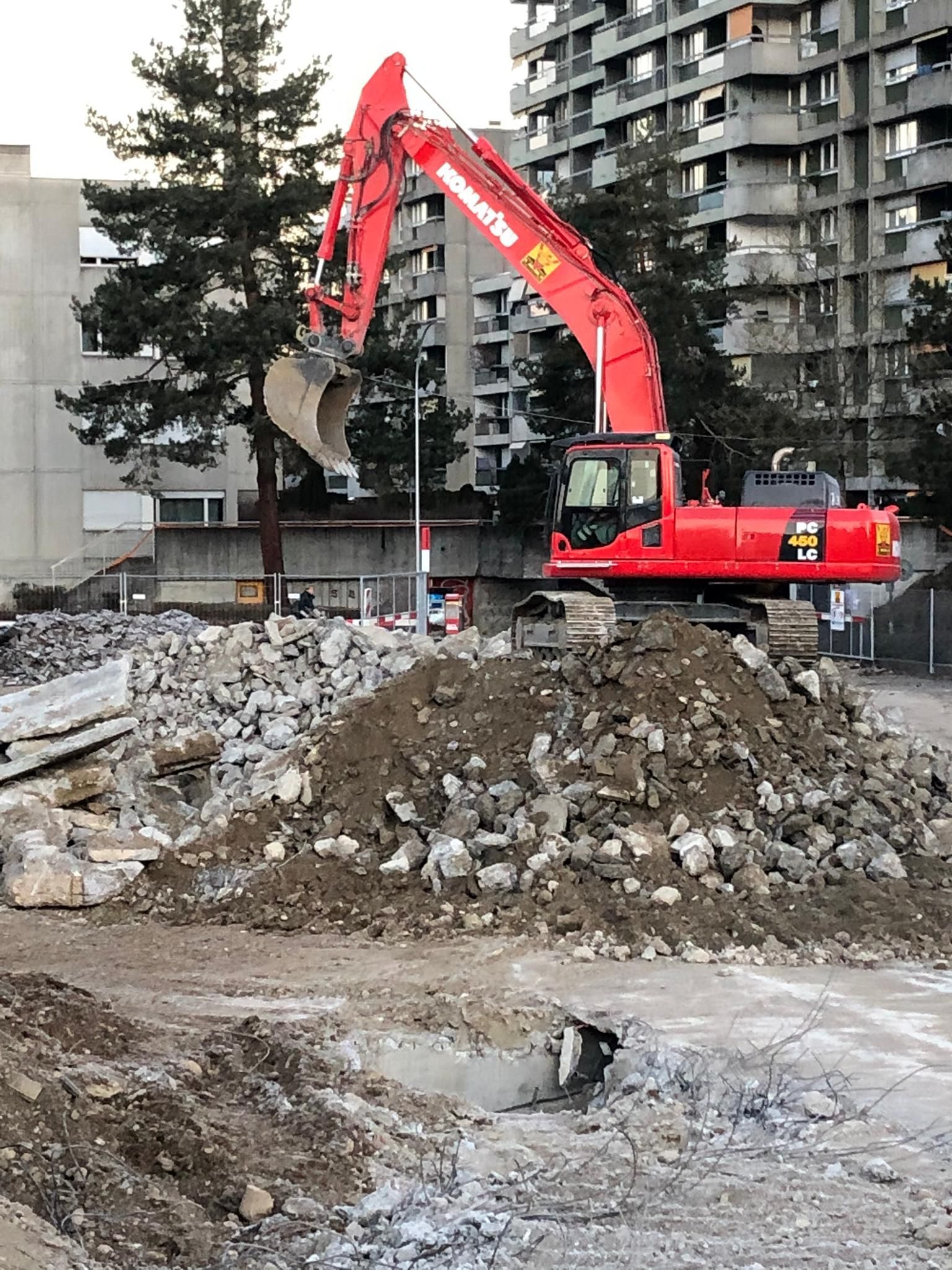 Vontobel Abbruch + Aushub AG