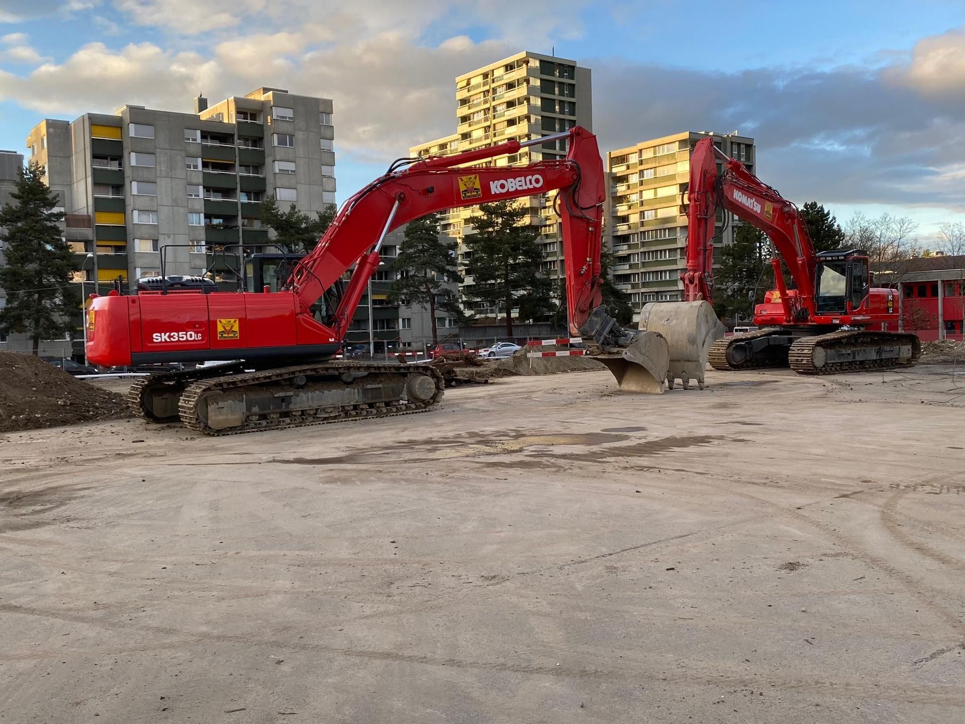 Vontobel Abbruch + Aushub AG