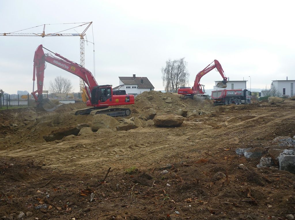 Vontobel Abbruch + Aushub AG
