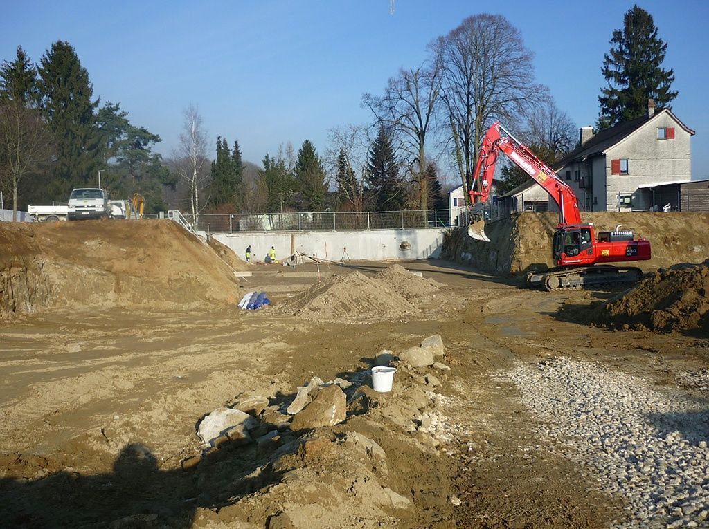 Vontobel Abbruch + Aushub AG
