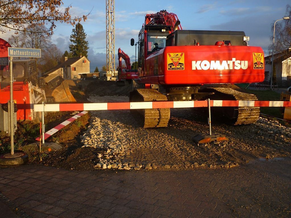 Vontobel Abbruch + Aushub AG
