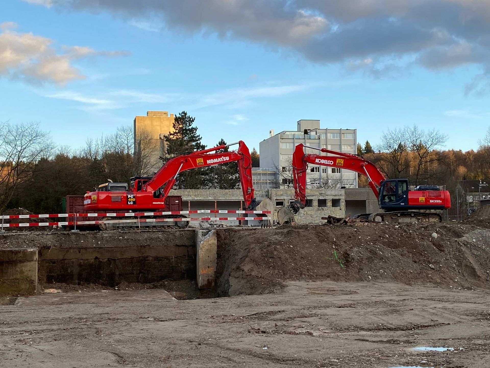 Vontobel Abbruch + Aushub AG