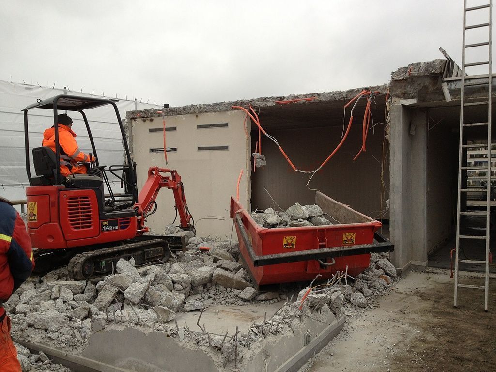 Vontobel Abbruch + Aushub AG
