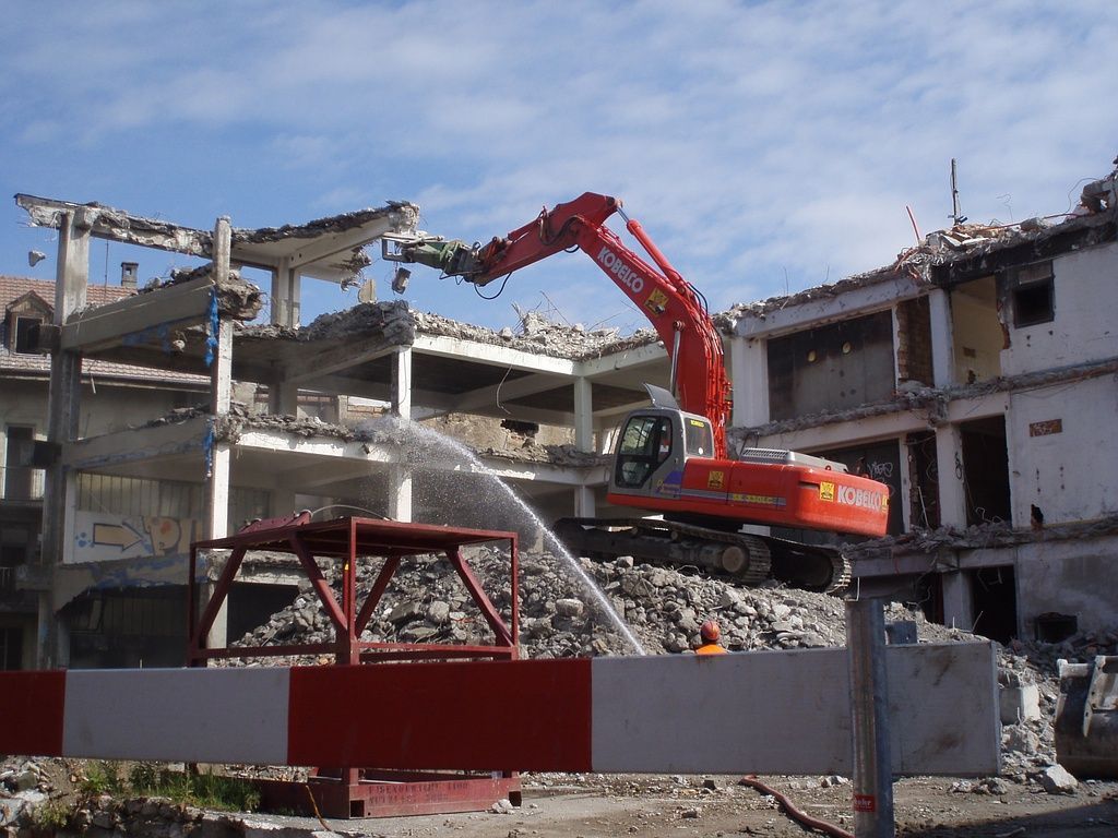 Vontobel Abbruch + Aushub AG
